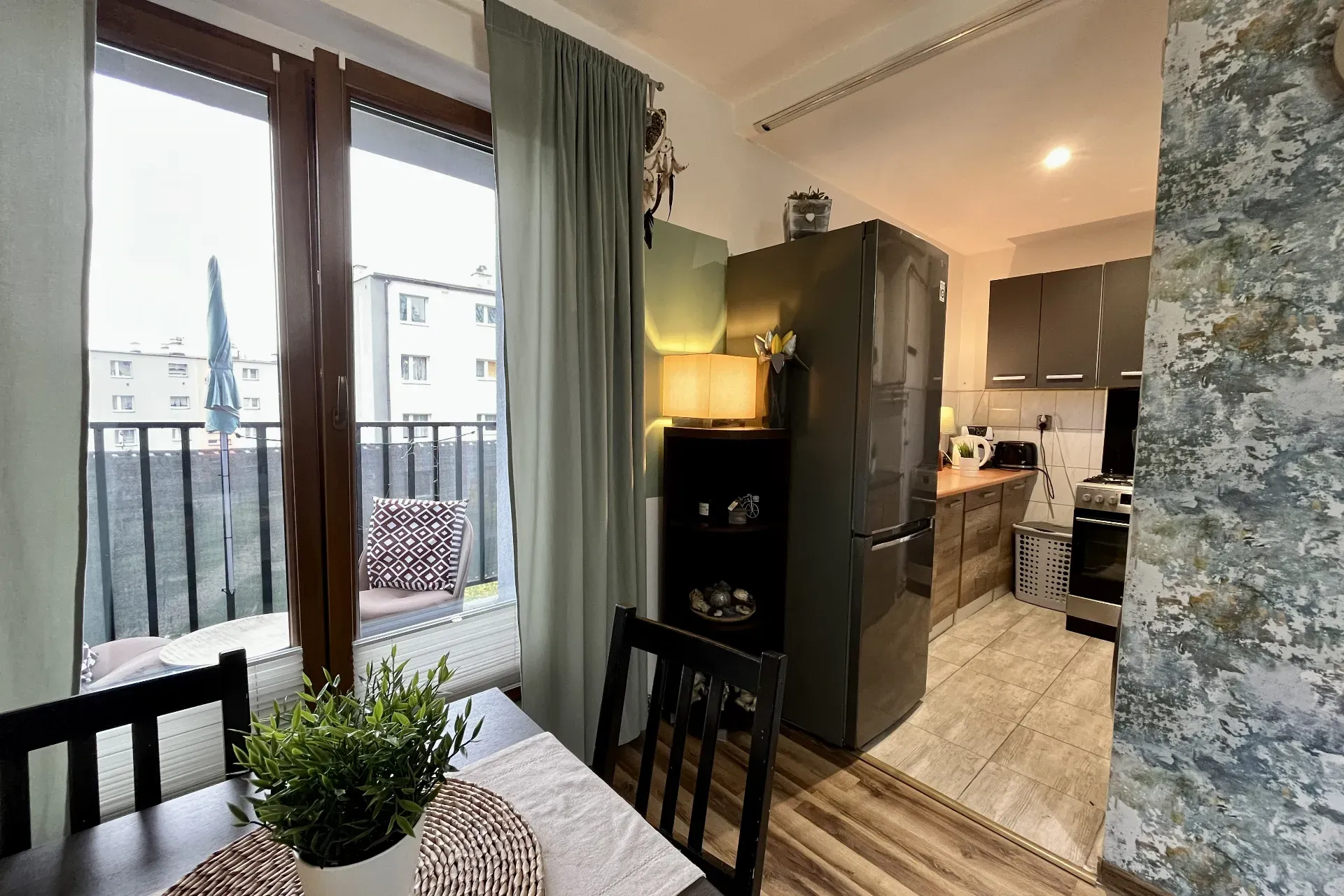 Przytulne mieszkanie 2 pokoje REZERWACJA 6