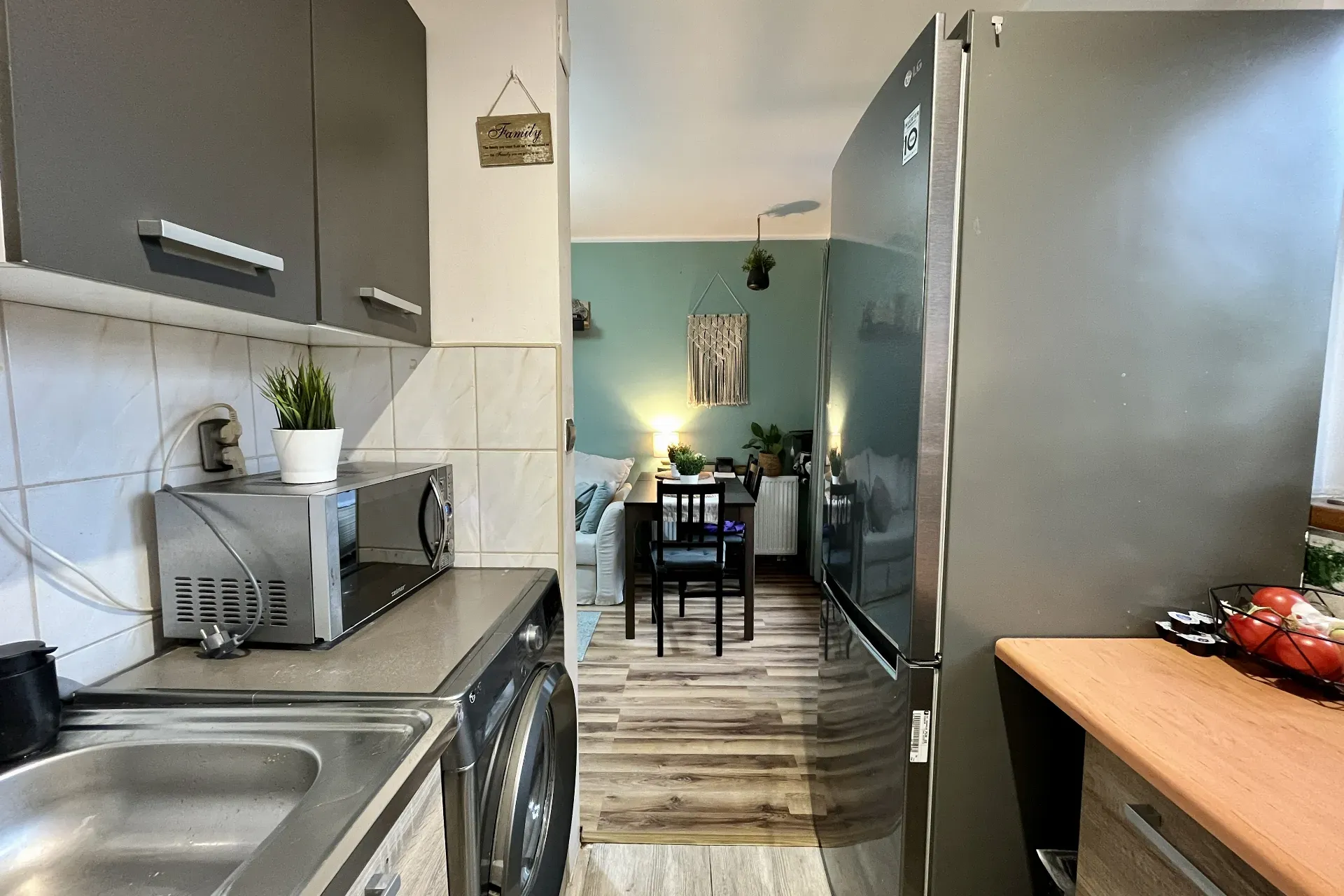 Przytulne mieszkanie 2 pokoje REZERWACJA 7