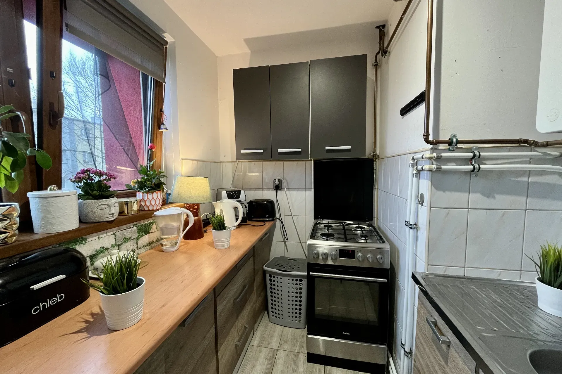 Przytulne mieszkanie 2 pokoje REZERWACJA 8