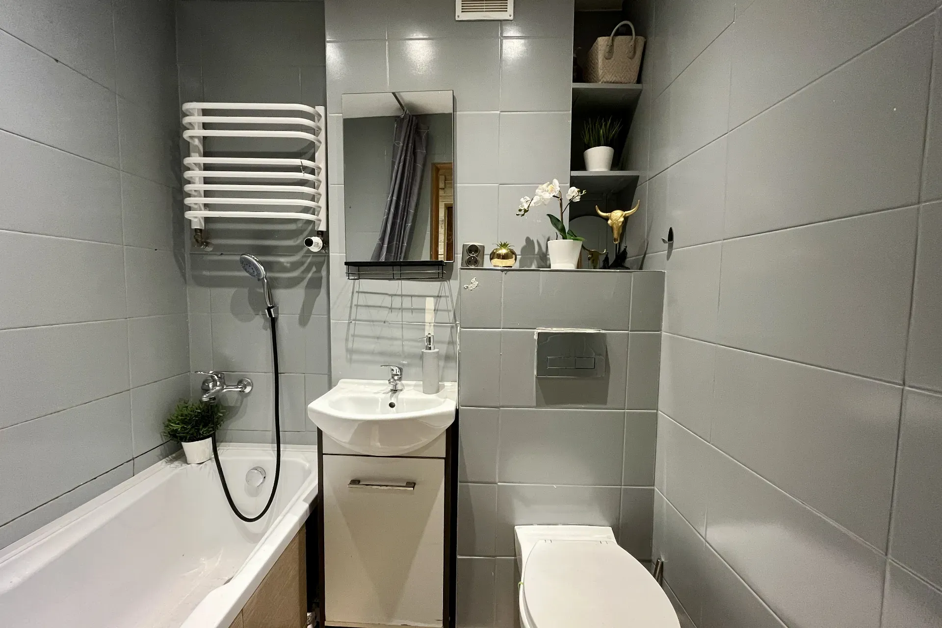 Przytulne mieszkanie 2 pokoje REZERWACJA 10