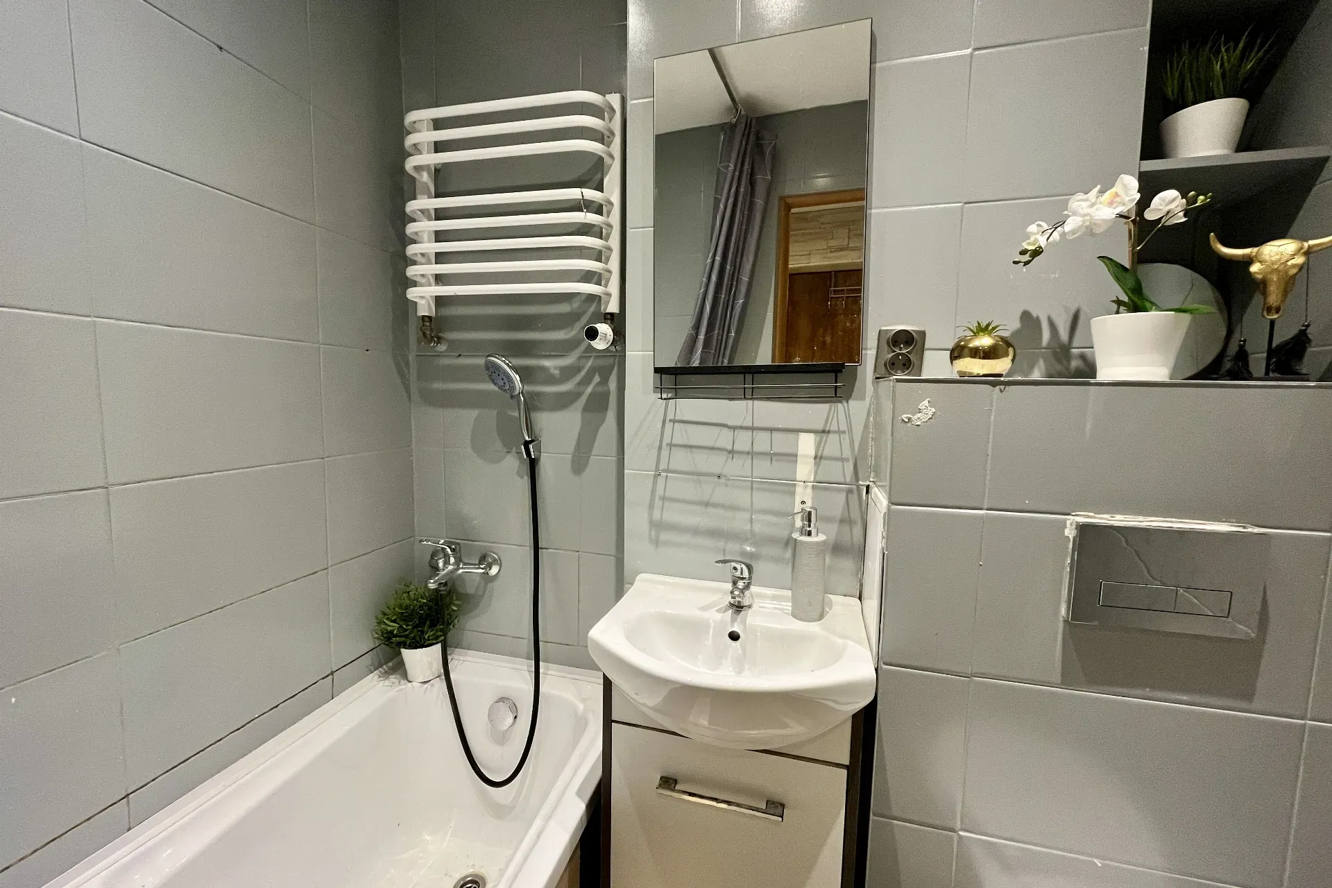 Przytulne mieszkanie 2 pokoje REZERWACJA 11