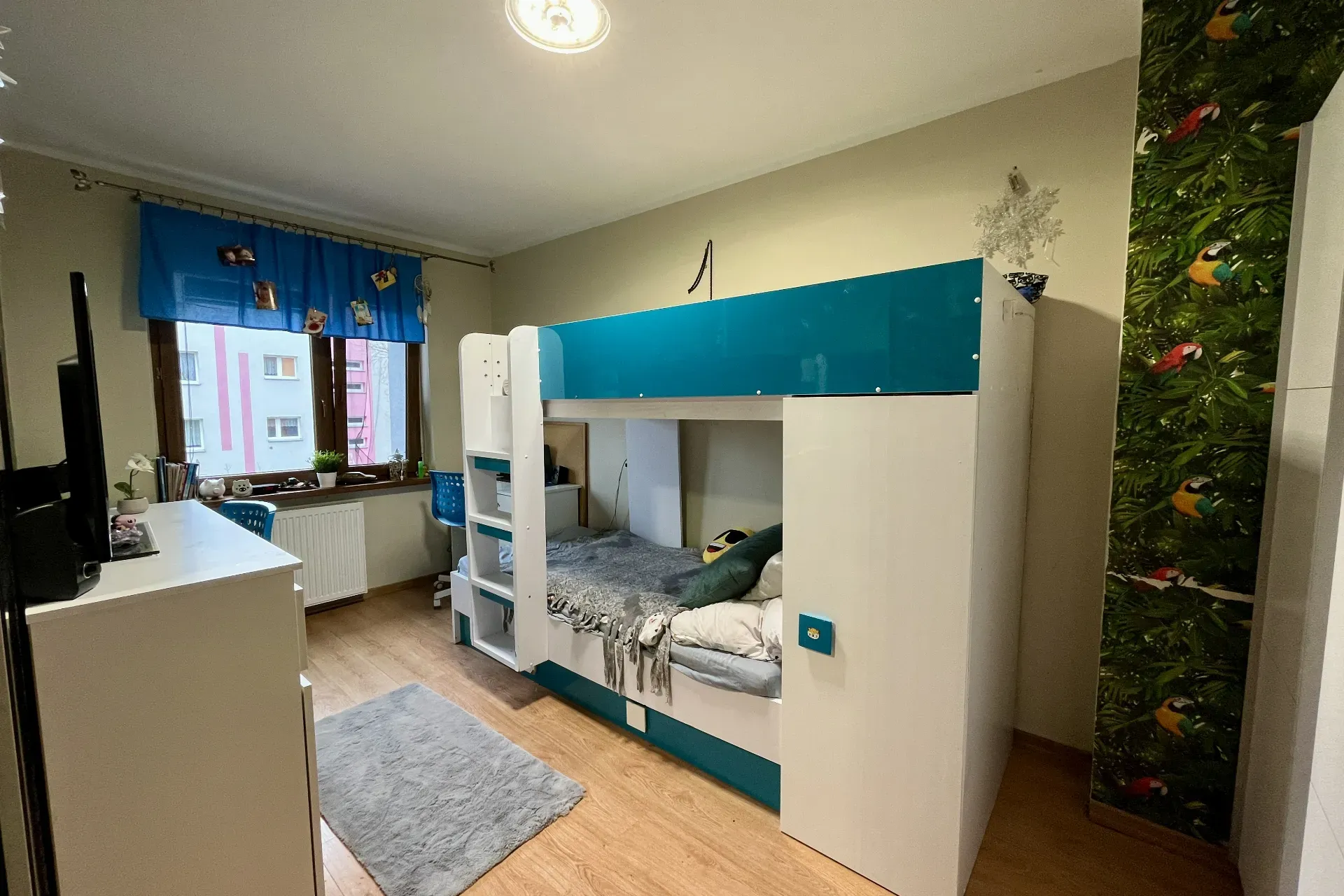 Przytulne mieszkanie 2 pokoje REZERWACJA 12