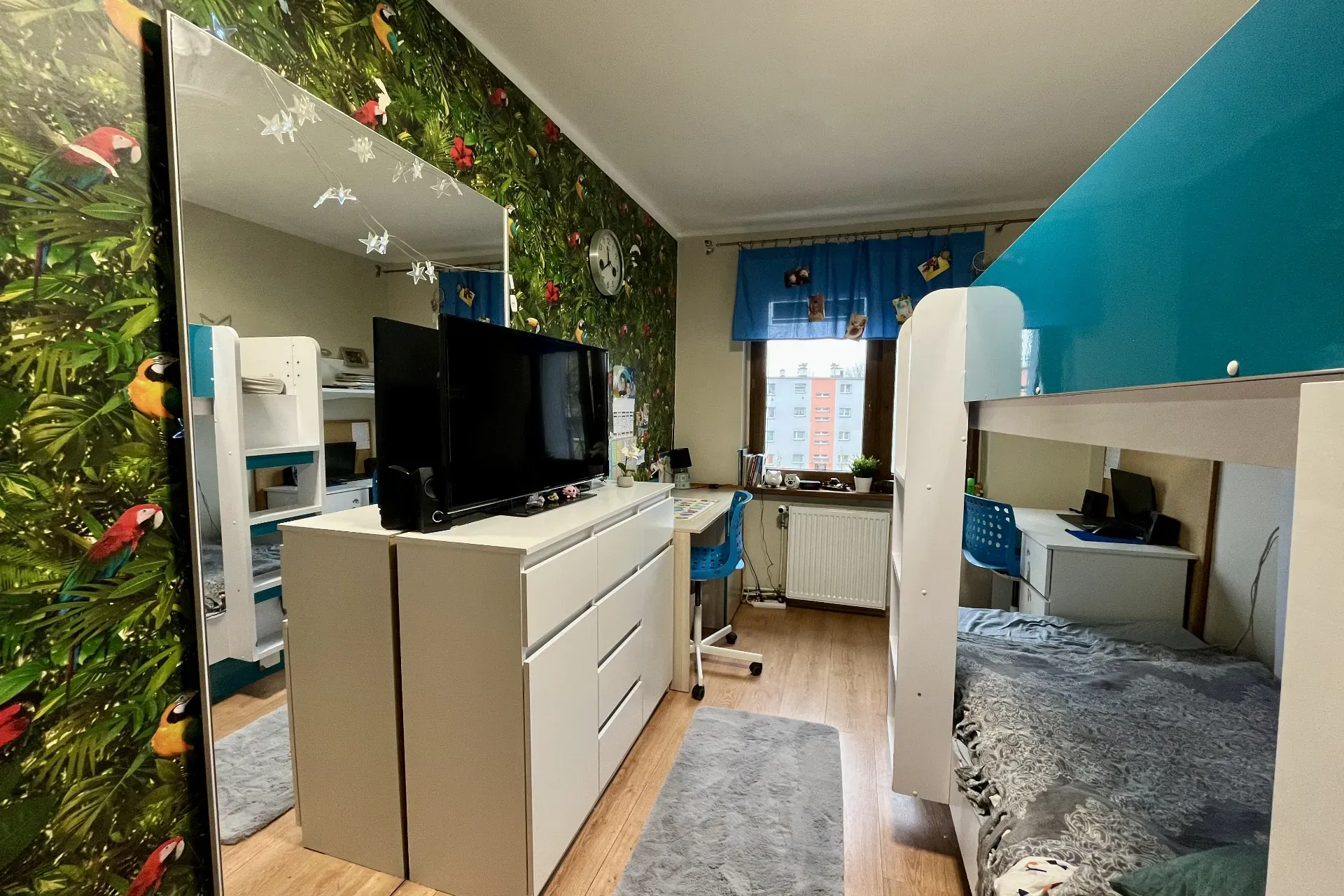 Przytulne mieszkanie 2 pokoje REZERWACJA 13