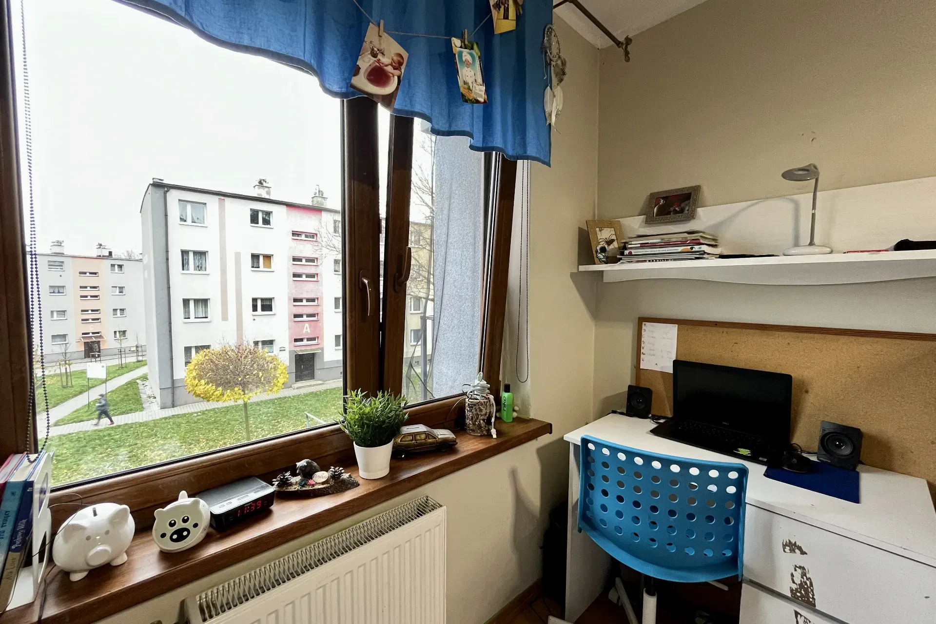 Przytulne mieszkanie 2 pokoje REZERWACJA 14