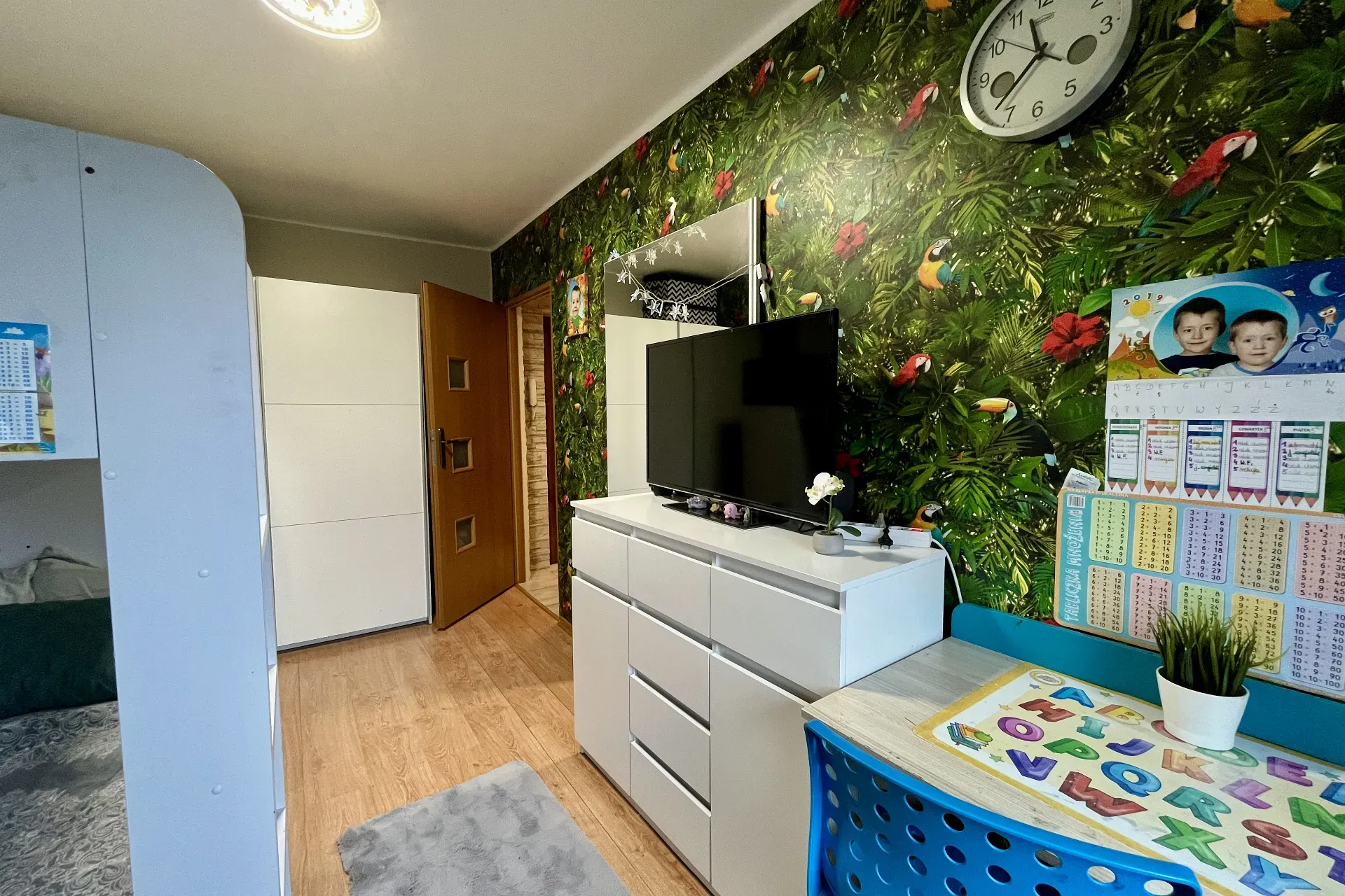 Przytulne mieszkanie 2 pokoje REZERWACJA 16