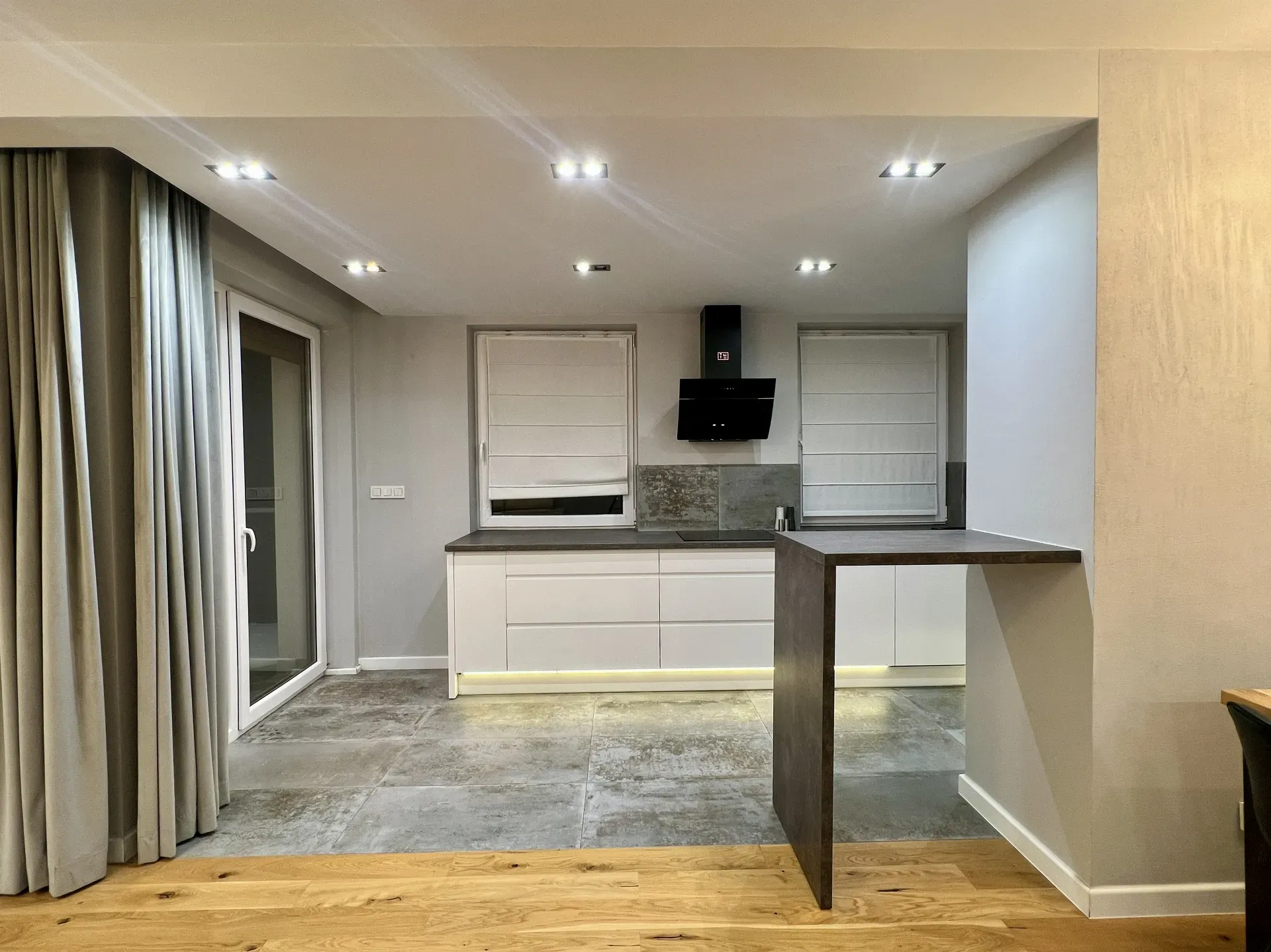 Apartament na wynajem - osiedle radosne 10