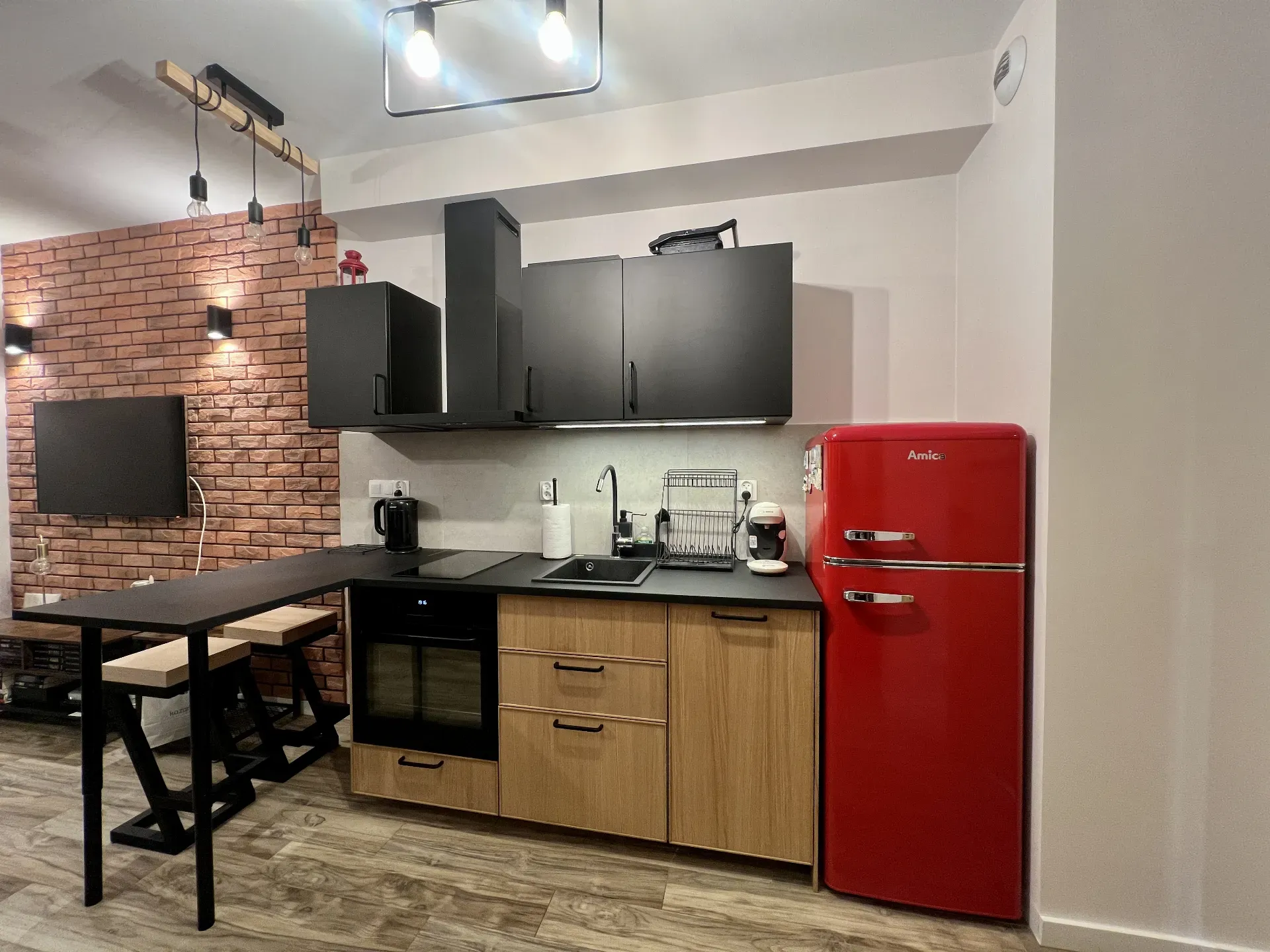 Mieszkanie na wynajem - Gliwice, Centrum 7