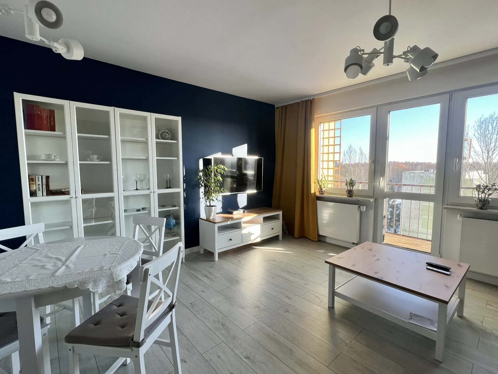 Mieszkanie na wynajem - Gliwice, Kopernik 3