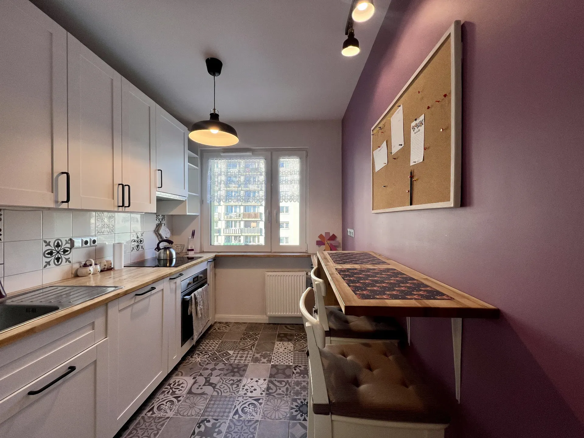 Mieszkanie na wynajem - Gliwice, Kopernik 6