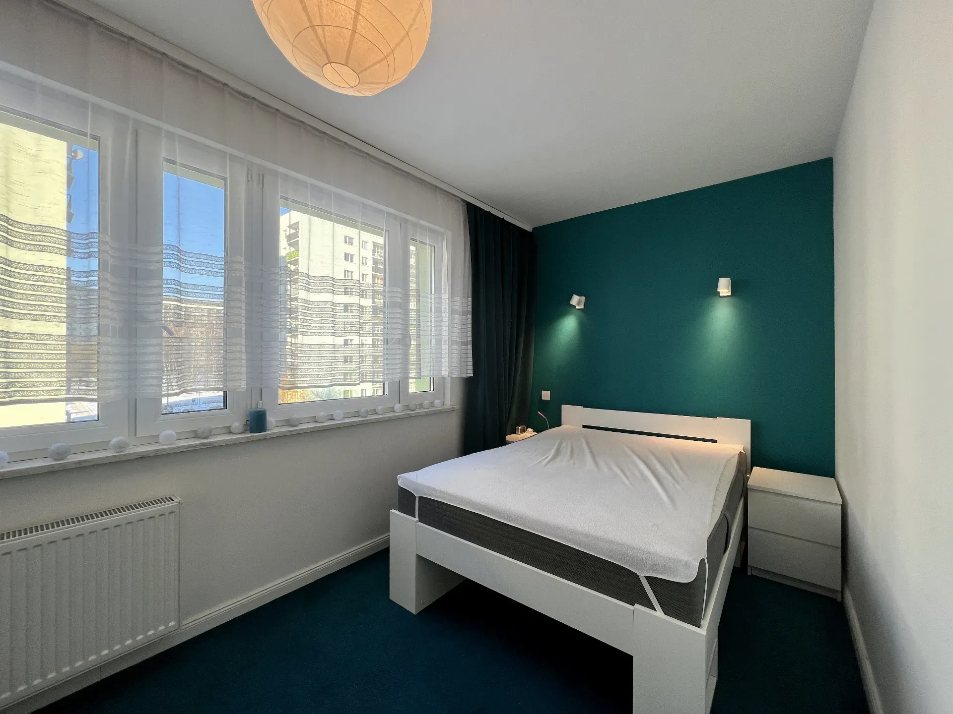 Mieszkanie na wynajem - Gliwice, Kopernik 15