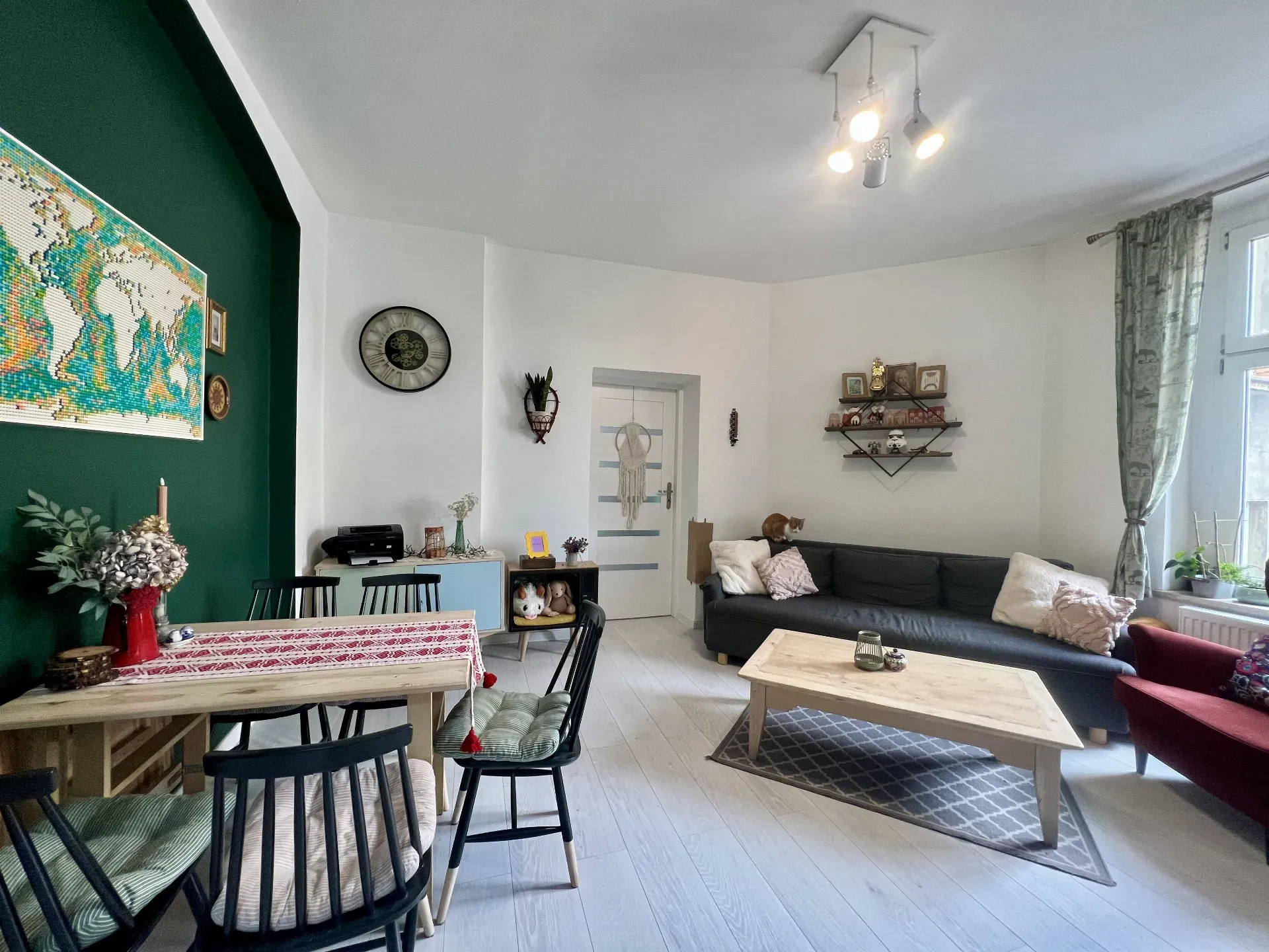 Mieszkanie na sprzedaż po remoncie - Gliwice 2