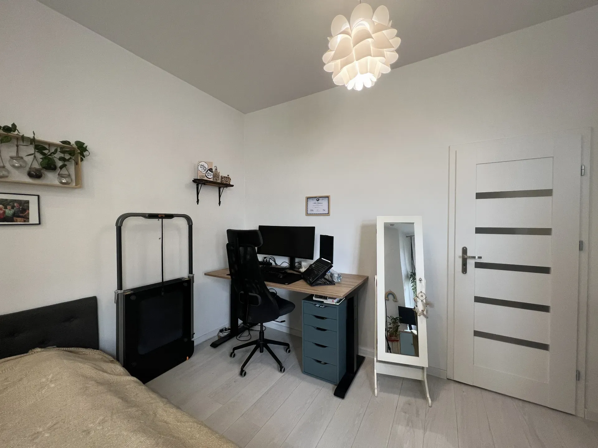 Mieszkanie na sprzedaż po remoncie - Gliwice 13