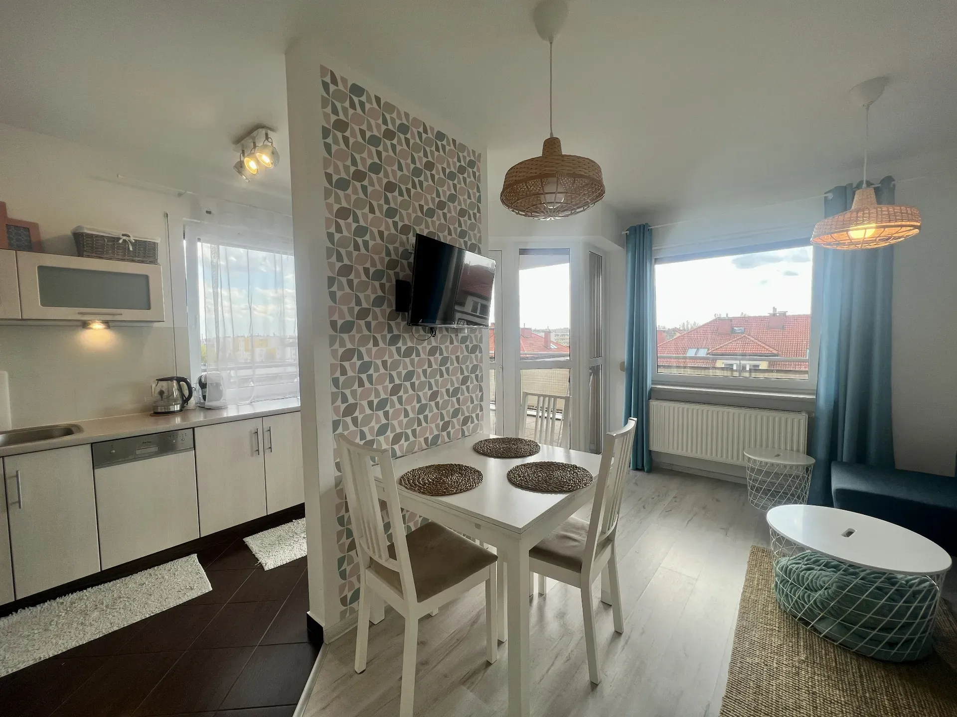 Mieszkanie na sprzedaż - Gliwice os. Radosne 2