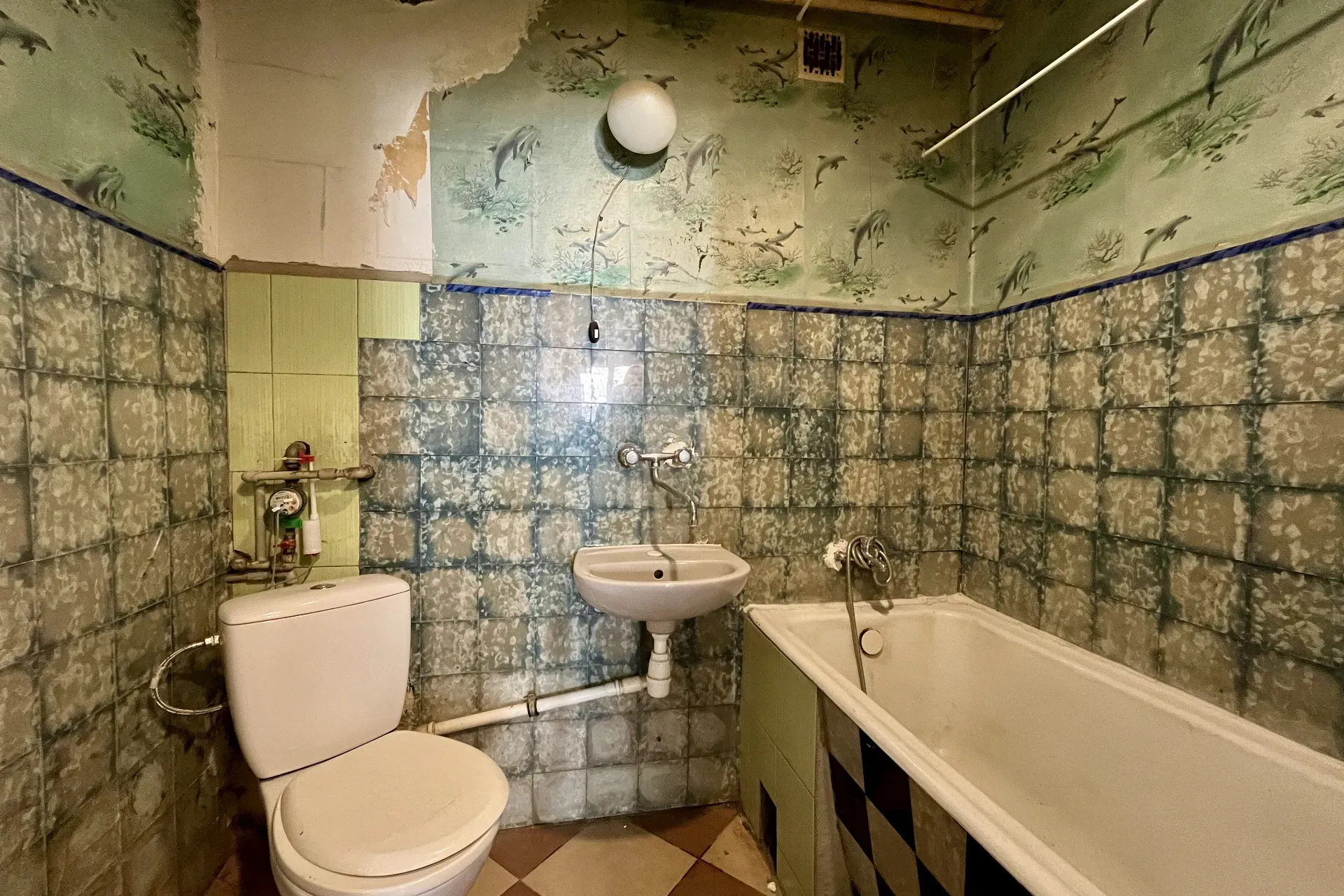 Blok 3 Pokoje Do Aranżacji CO Miejskie Okazja 11