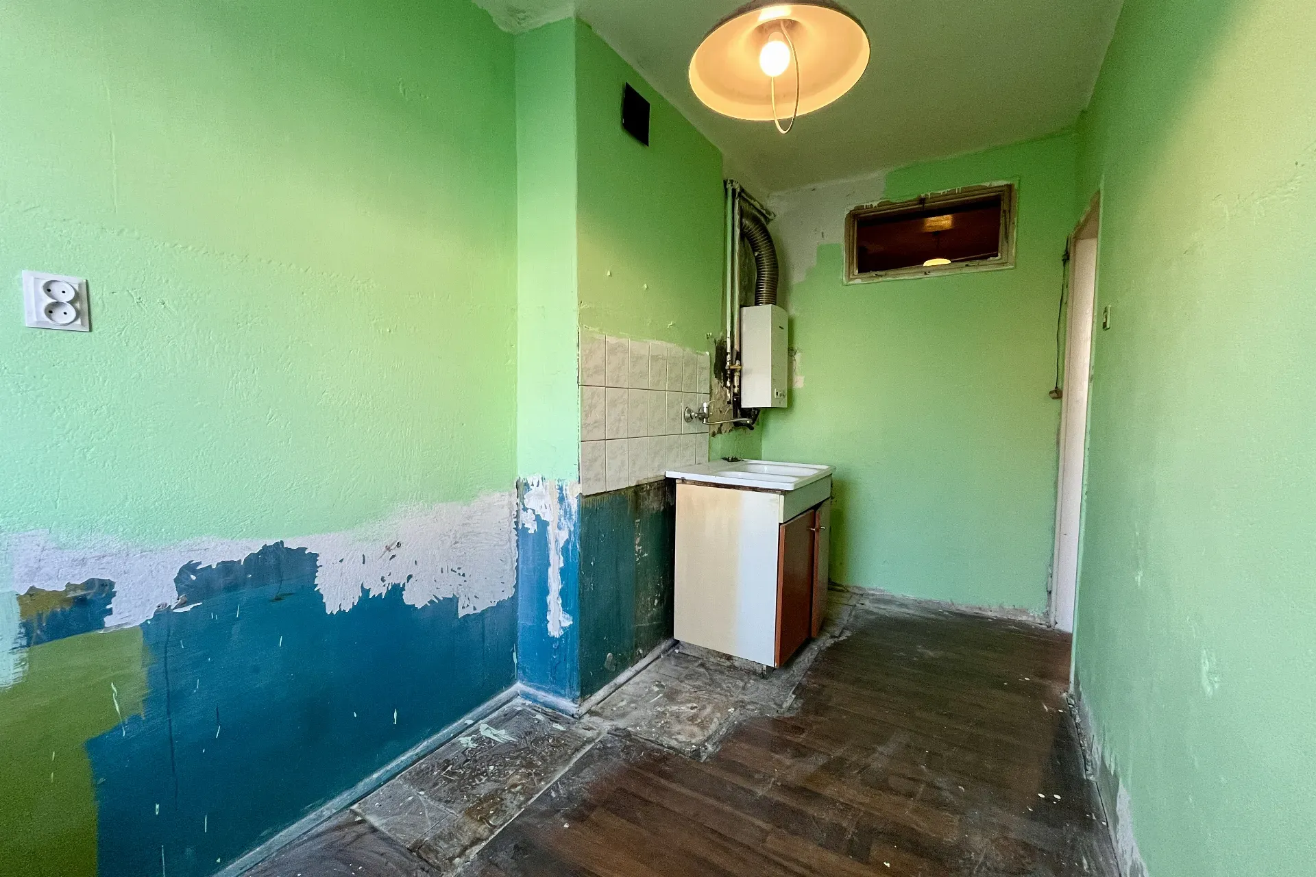 Blok 3 Pokoje Do Aranżacji CO Miejskie Okazja 13