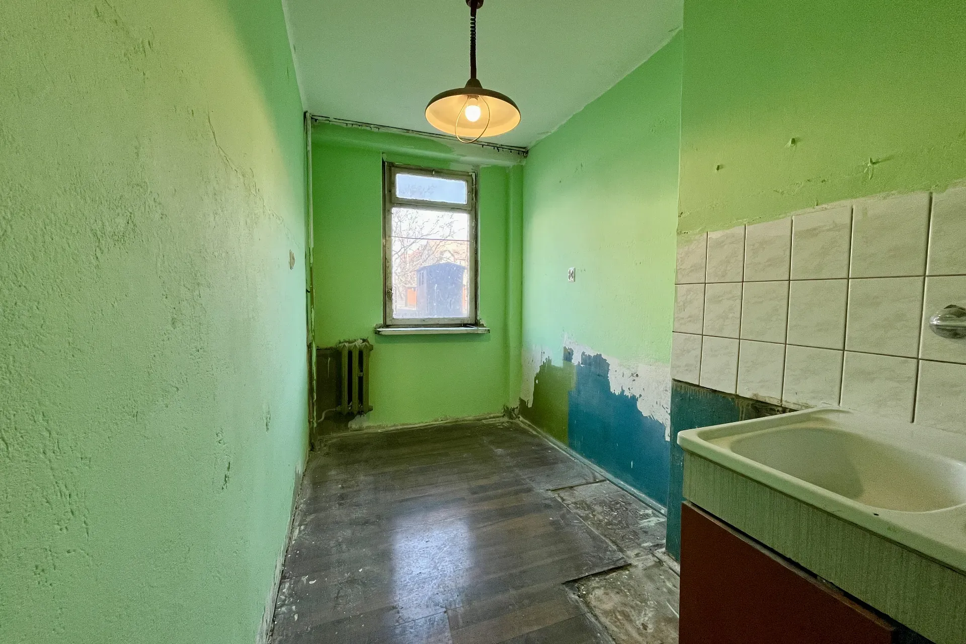 Blok 3 Pokoje Do Aranżacji CO Miejskie Okazja 17