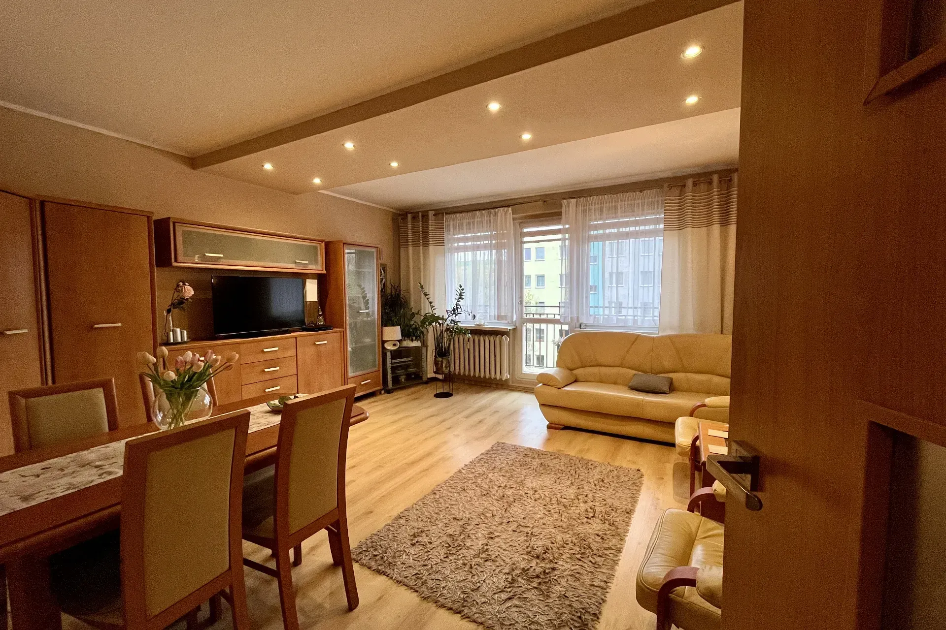 Wyjątkowe mieszkanie na osiedlu Kotarbińskiego 9