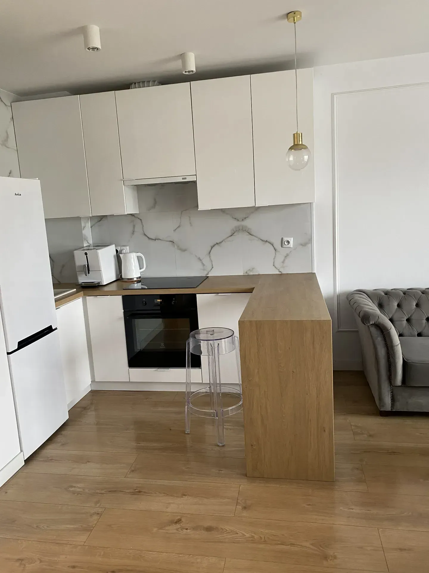 Mieszkanie na wynajem - Gliwice, Osiedle Parkowe 2