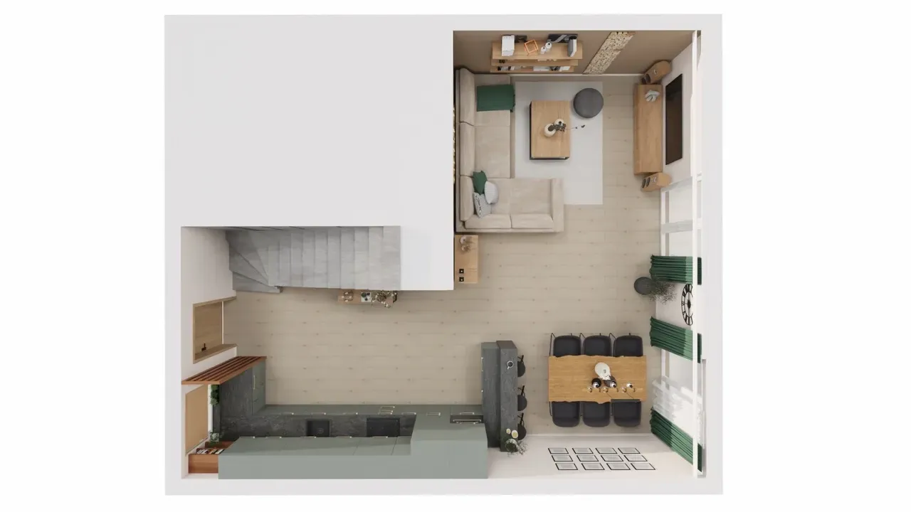 Dom W Stanie Deweloperskim 18