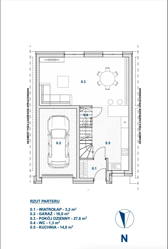 Dom W Stanie Deweloperskim 19