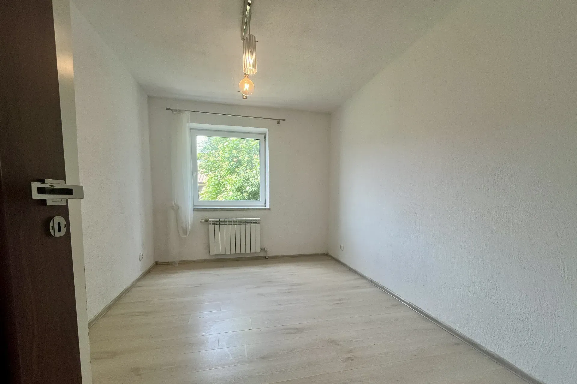 Dwupokojowe mieszkanie 43,41 m² 5
