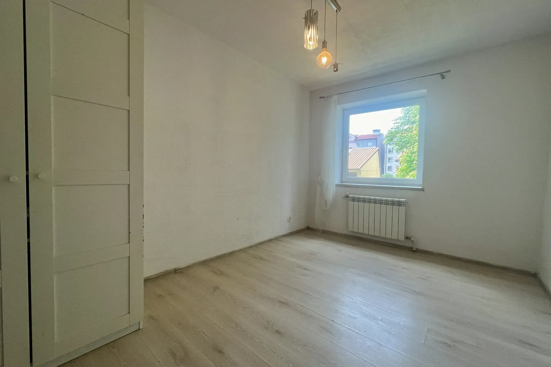 Dwupokojowe mieszkanie 43,41 m² 8