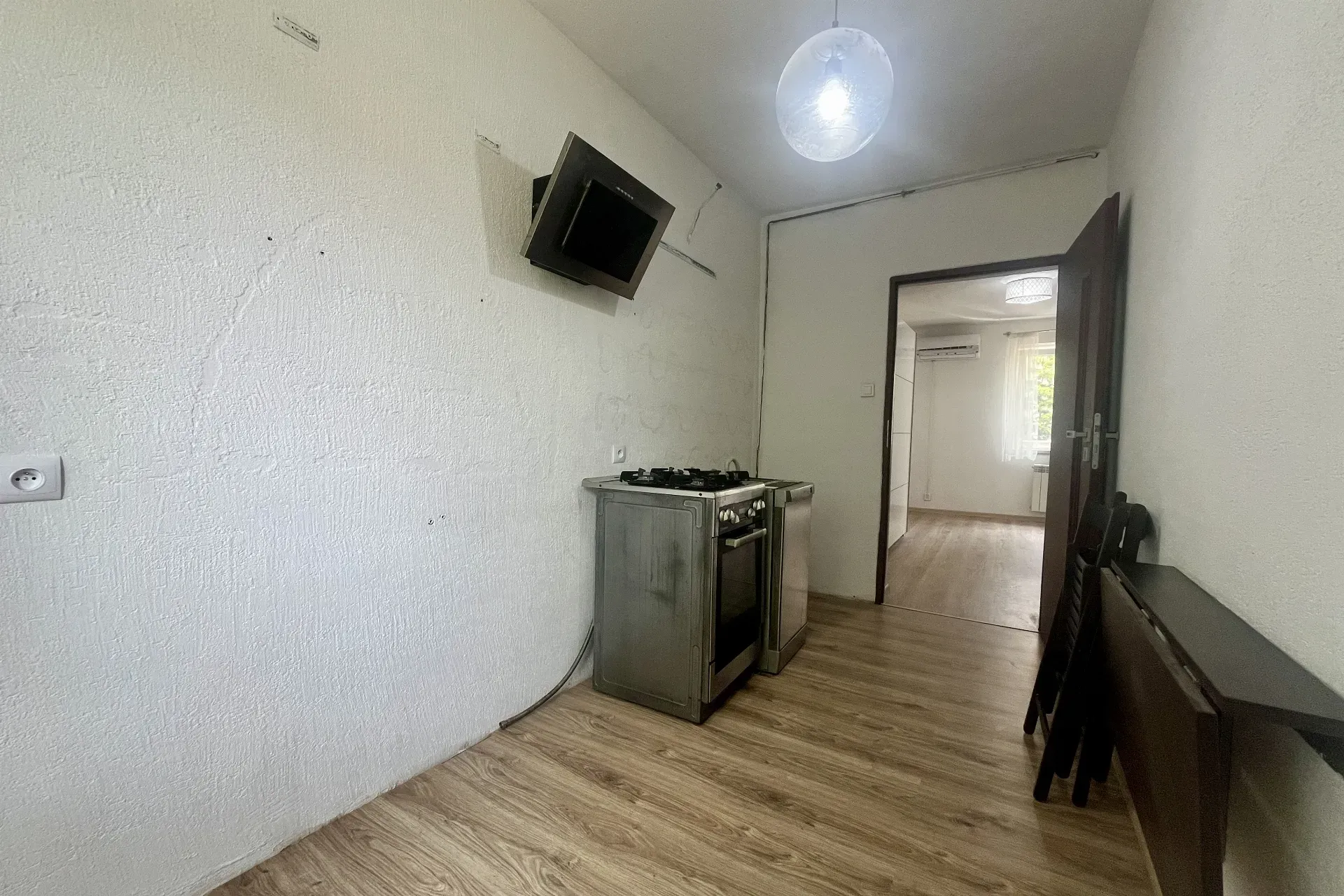 Dwupokojowe mieszkanie 43,41 m² 11