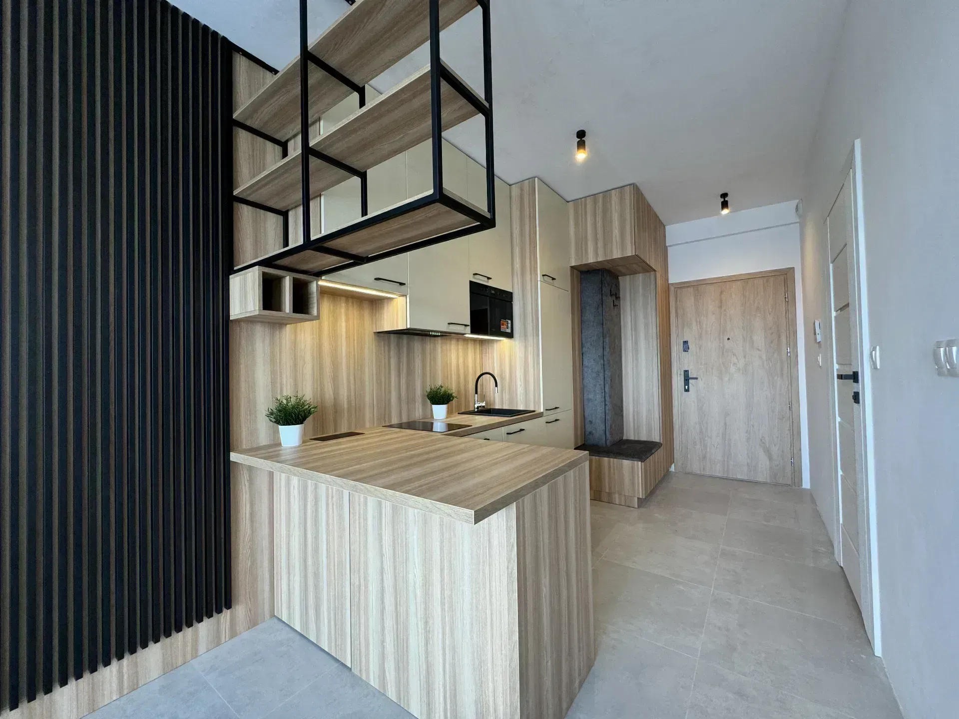 Luksusowe Studio na 14 piętrze w Katowicach 7