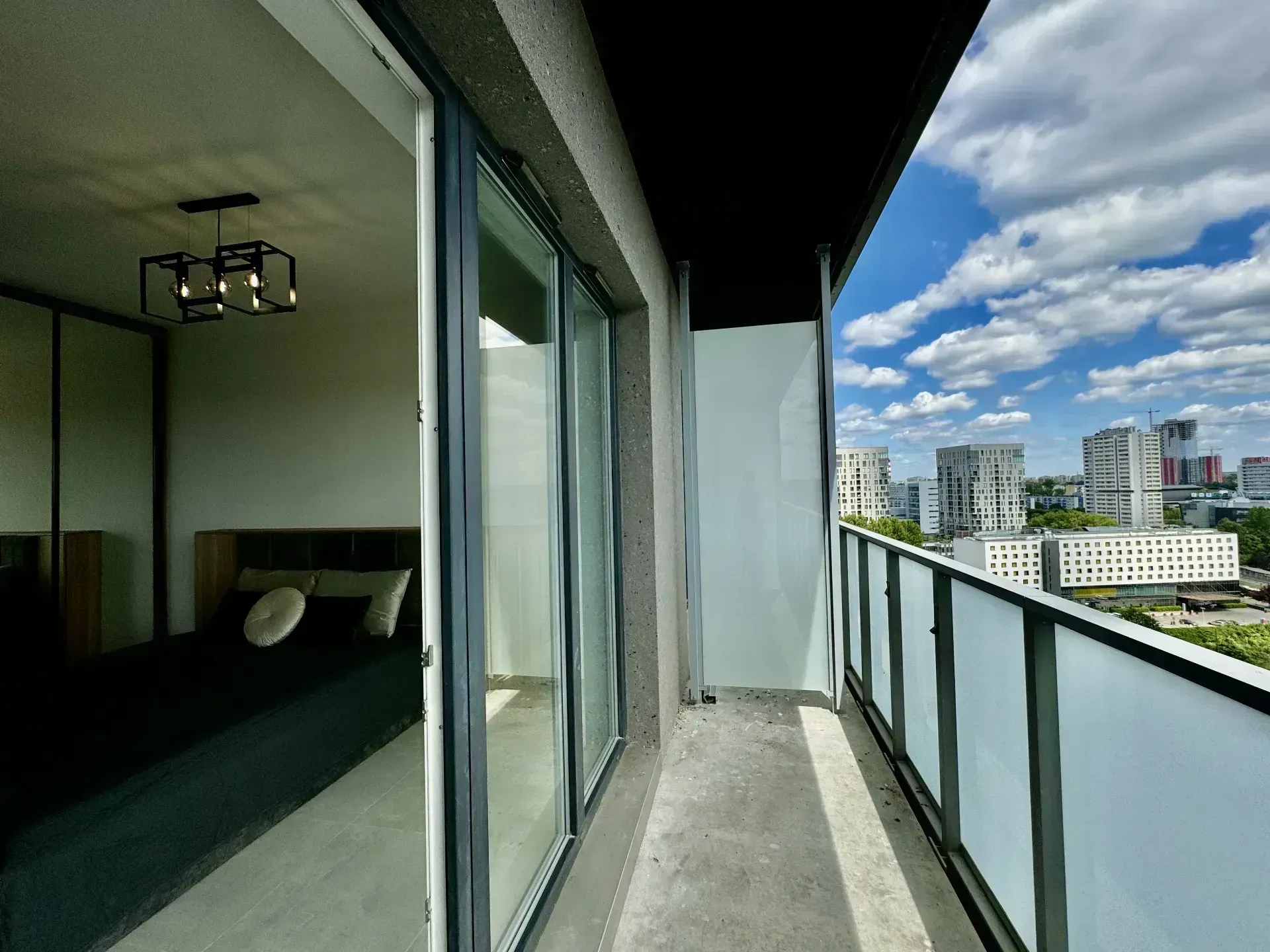 Luksusowe Studio na 14 piętrze w Katowicach 17