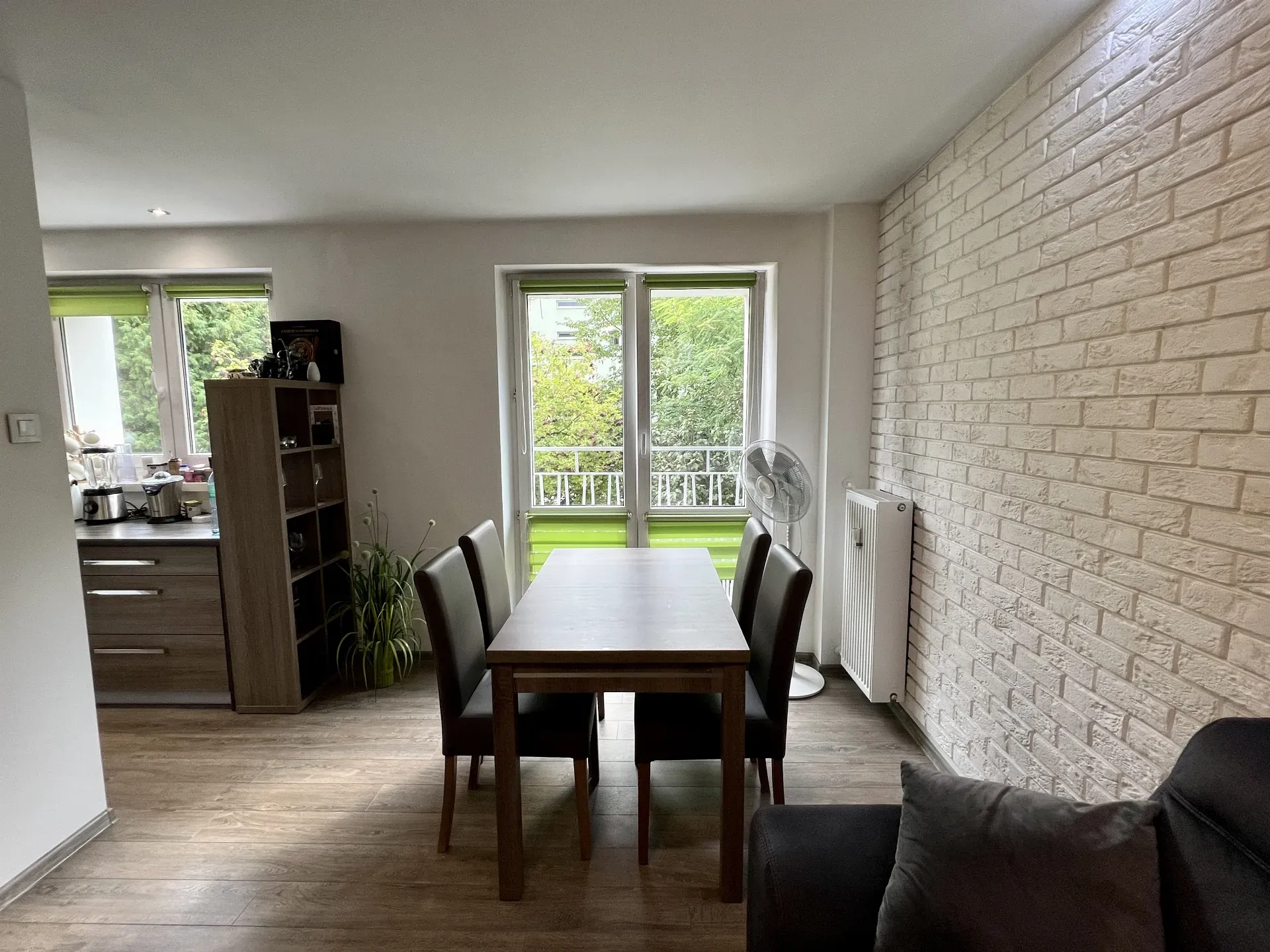 Mieszkanie po remoncie - Aleja Majowa 2