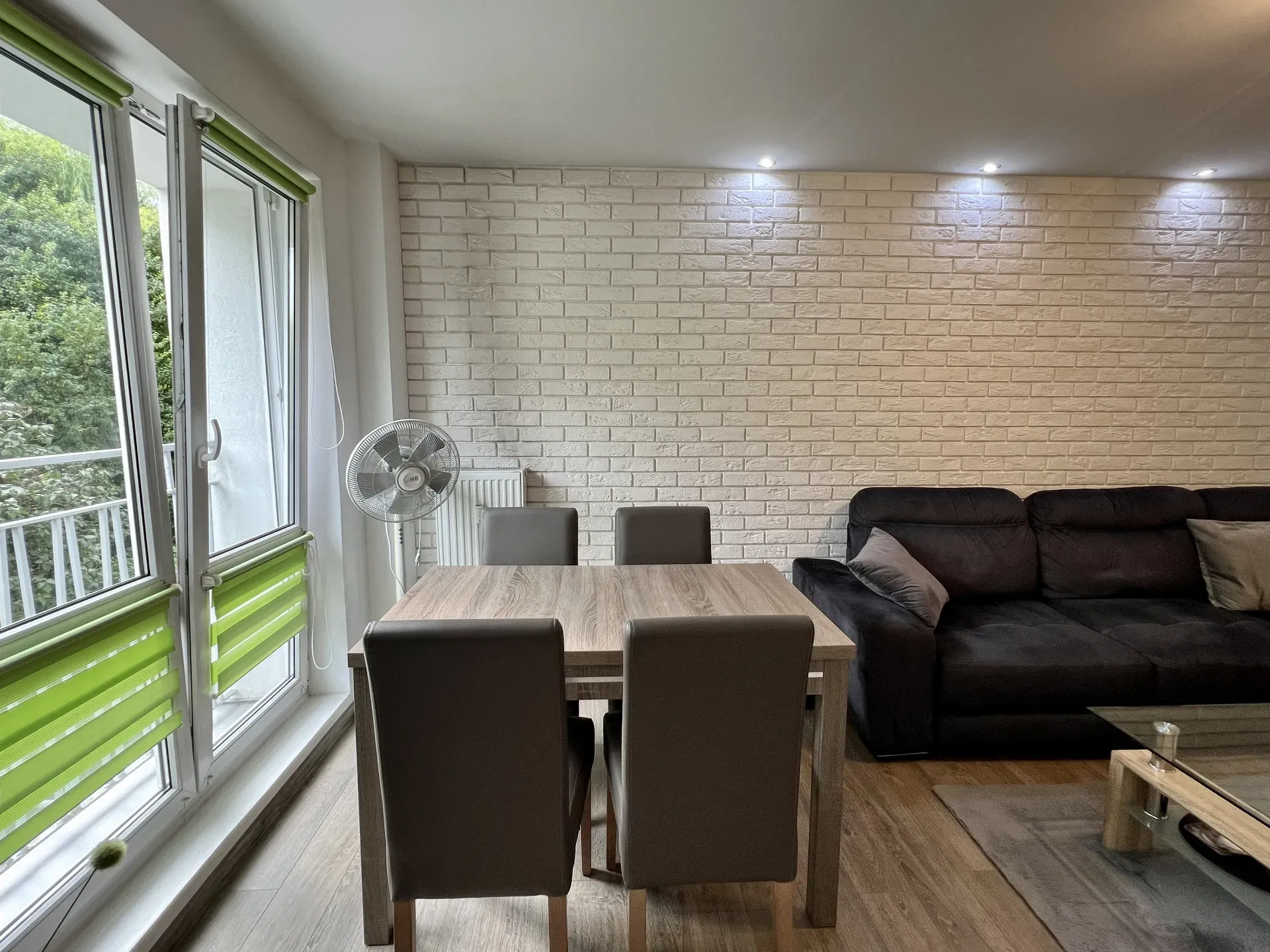 Mieszkanie po remoncie - Aleja Majowa 3