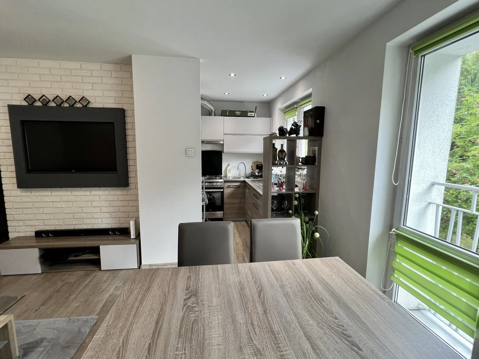 Mieszkanie po remoncie - Aleja Majowa 4