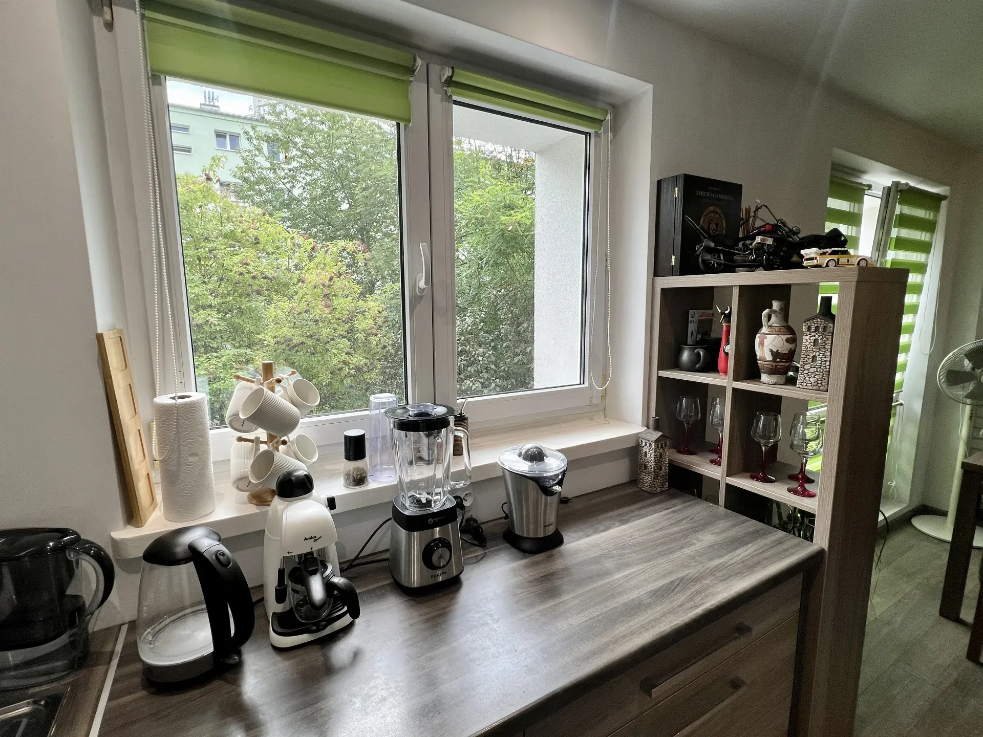 Mieszkanie po remoncie - Aleja Majowa 5