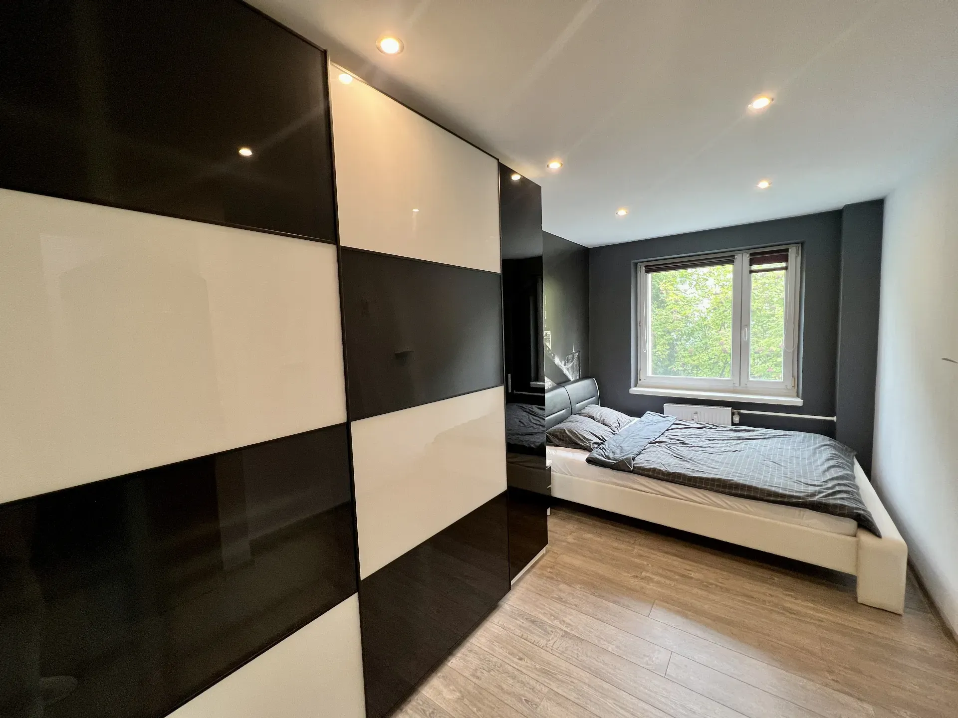 Mieszkanie po remoncie - Aleja Majowa 9