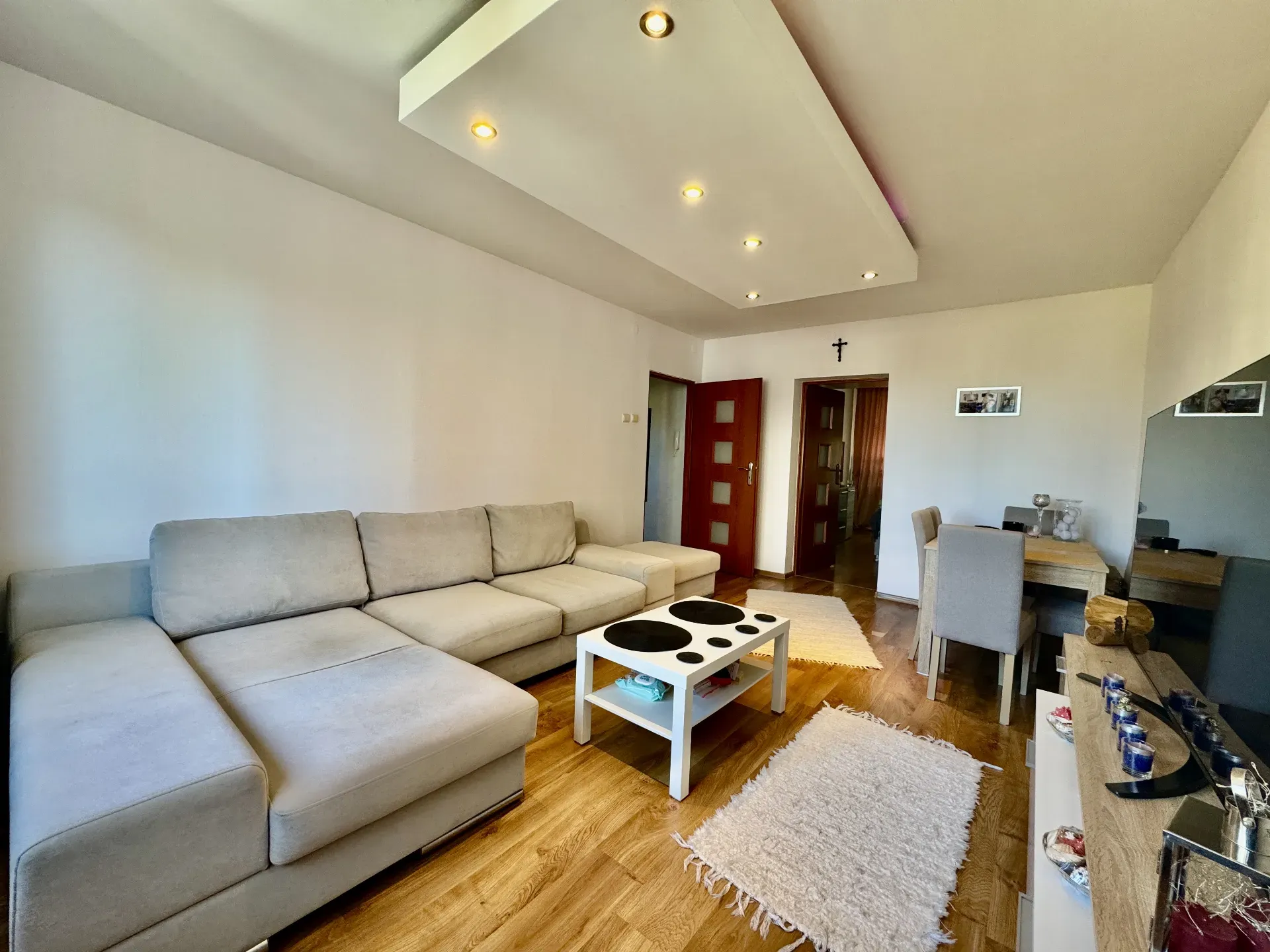 Umeblowane mieszkanie na wynajem u. Wrocławska 2