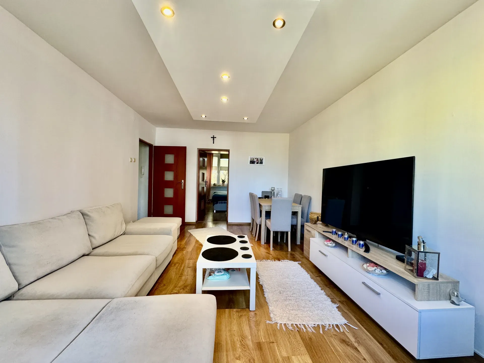 Umeblowane mieszkanie na wynajem u. Wrocławska 4