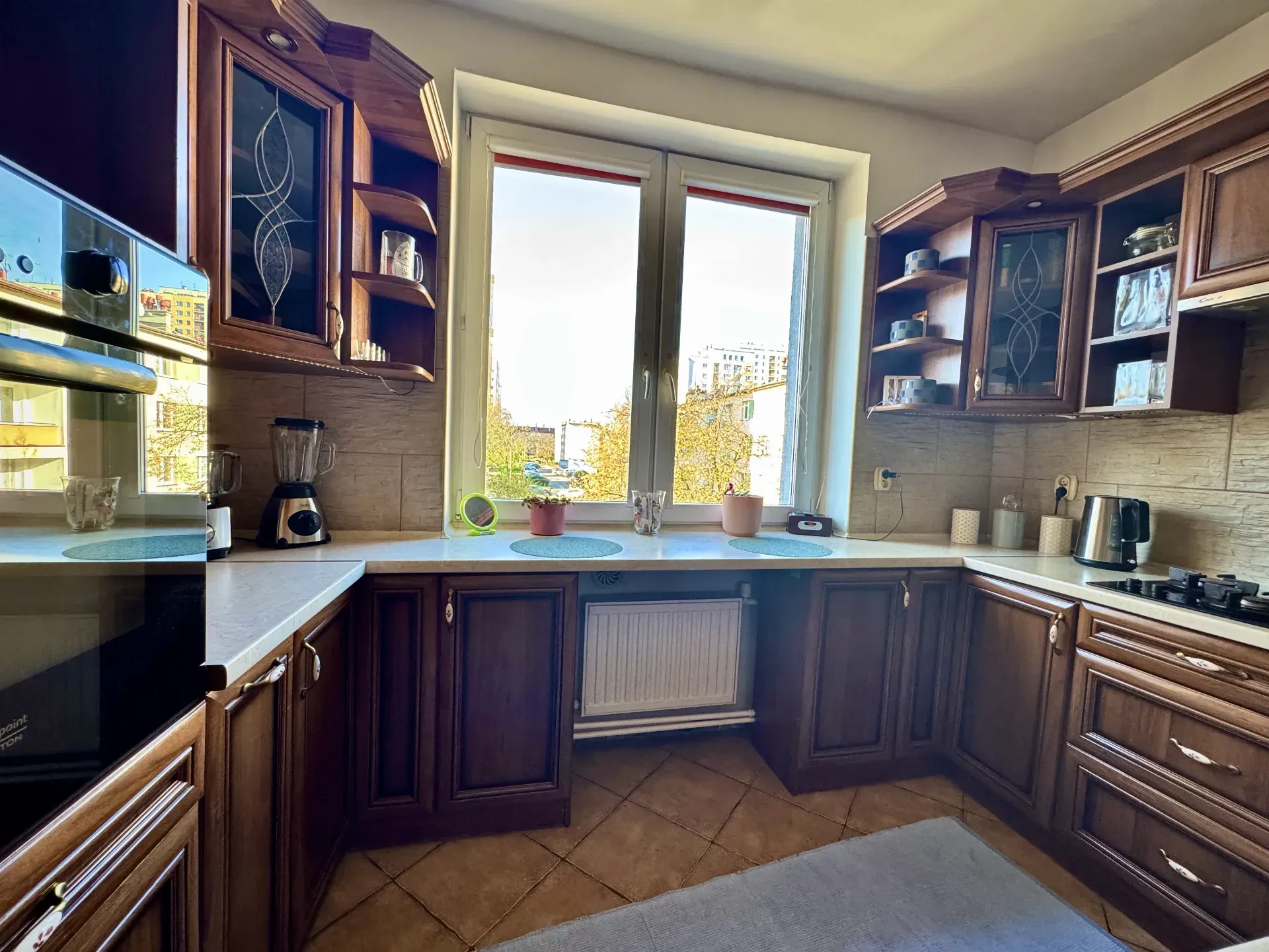 Umeblowane mieszkanie na wynajem u. Wrocławska 17