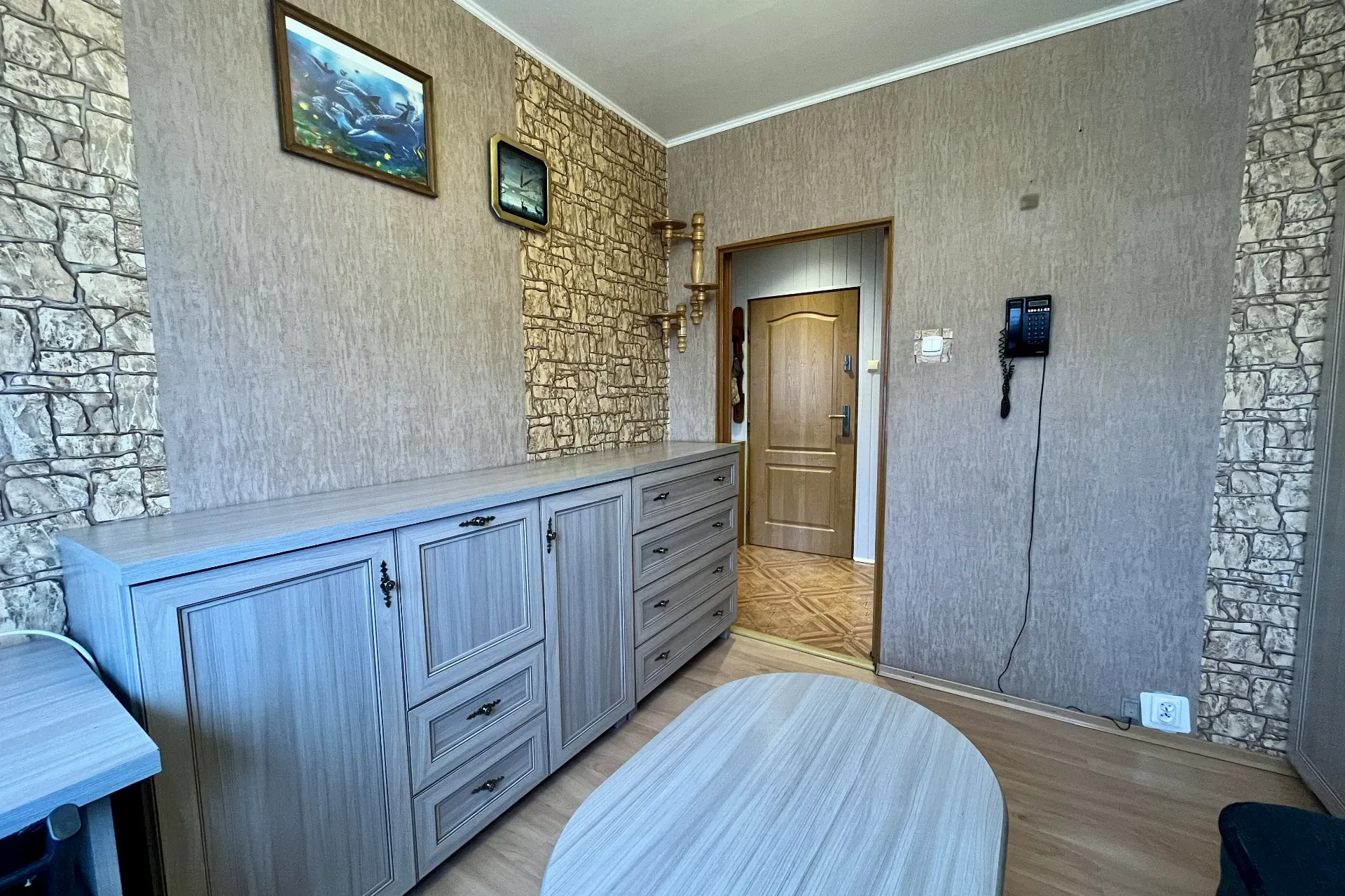 2 Pokoje Z balkonem Worpie Rezerwacja 3