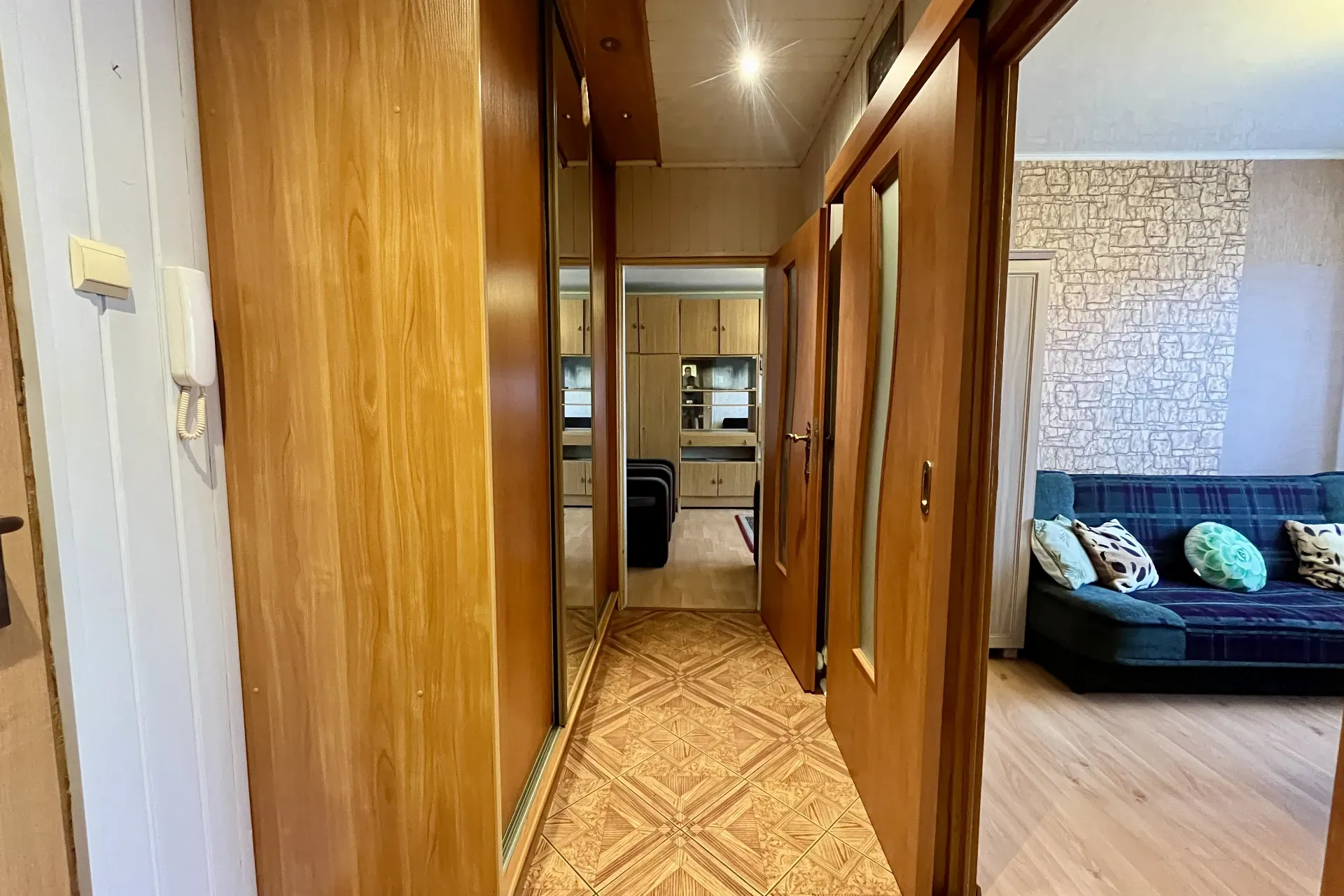 2 Pokoje Z balkonem Worpie Rezerwacja 6