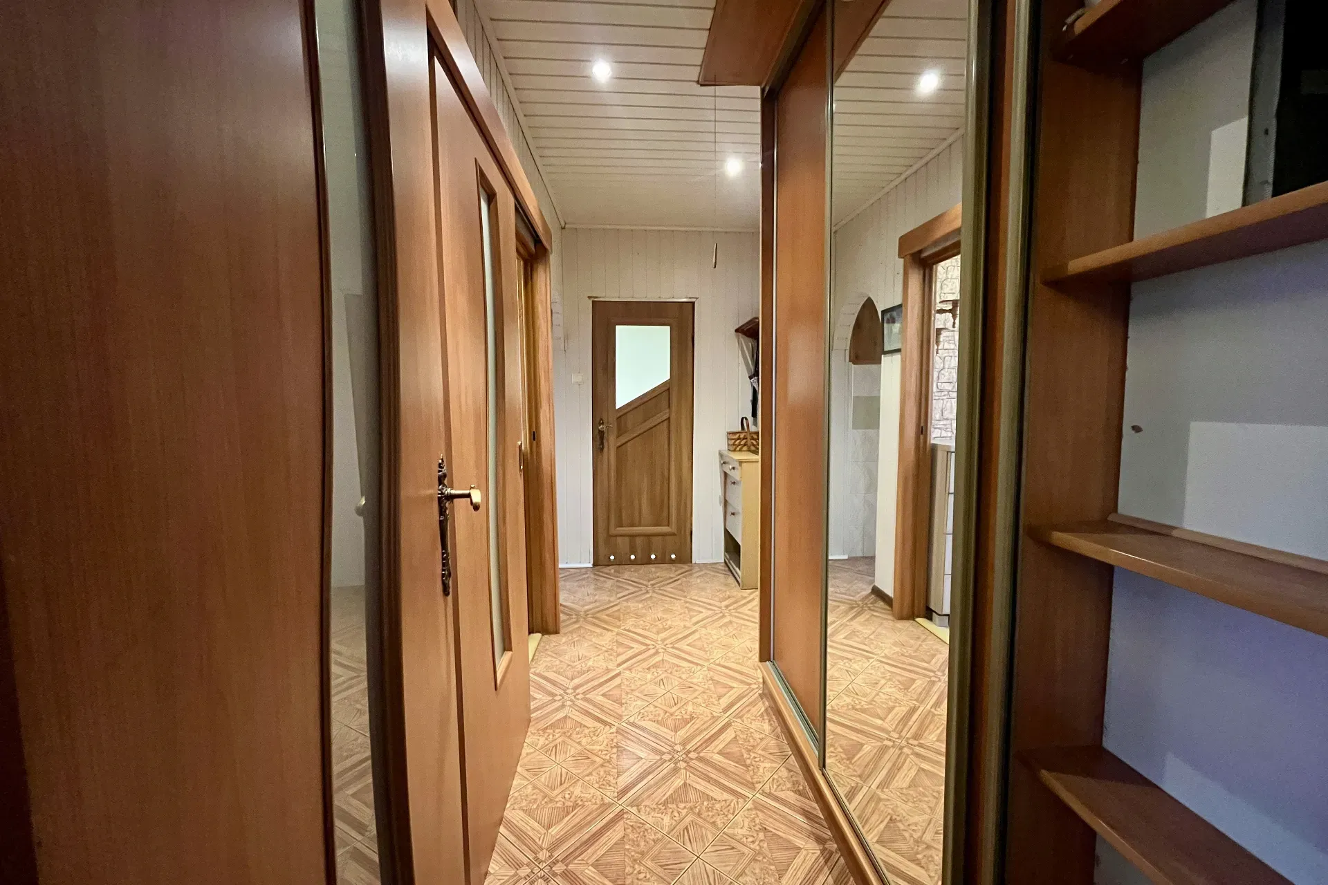 2 Pokoje Z balkonem Worpie Rezerwacja 7