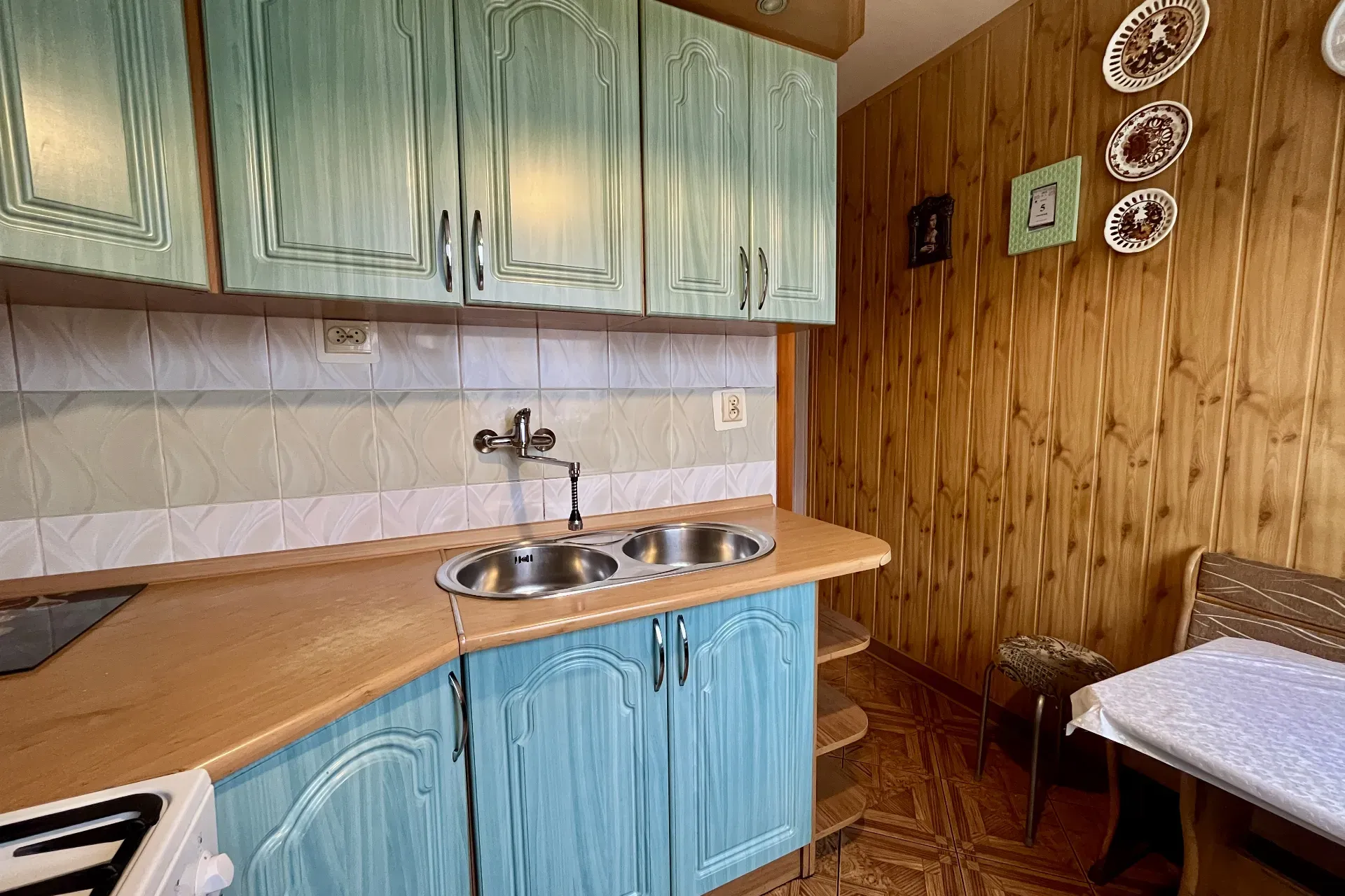 2 Pokoje Z balkonem Worpie Rezerwacja 8