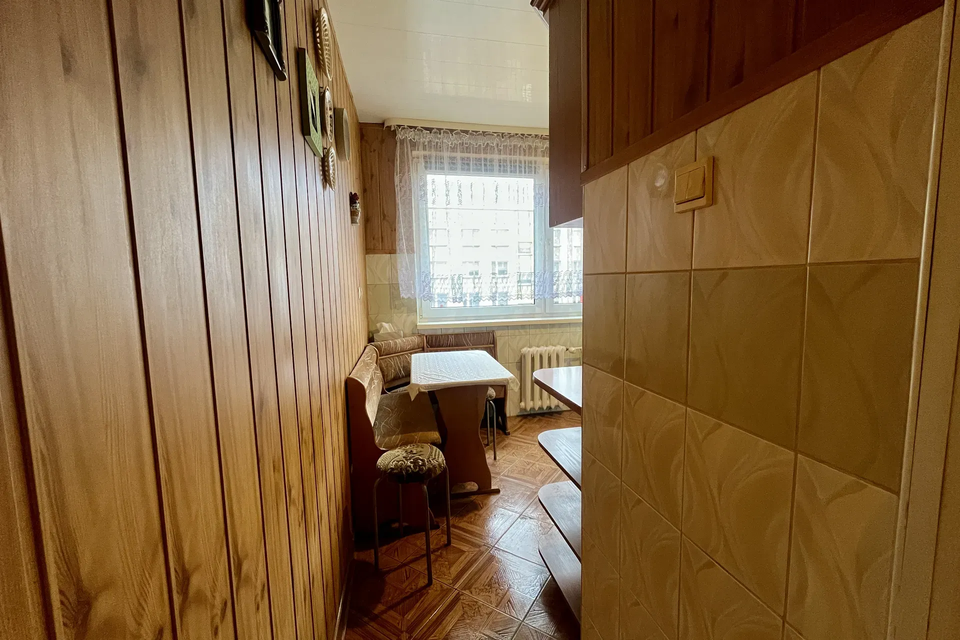 2 Pokoje Z balkonem Worpie Rezerwacja 11