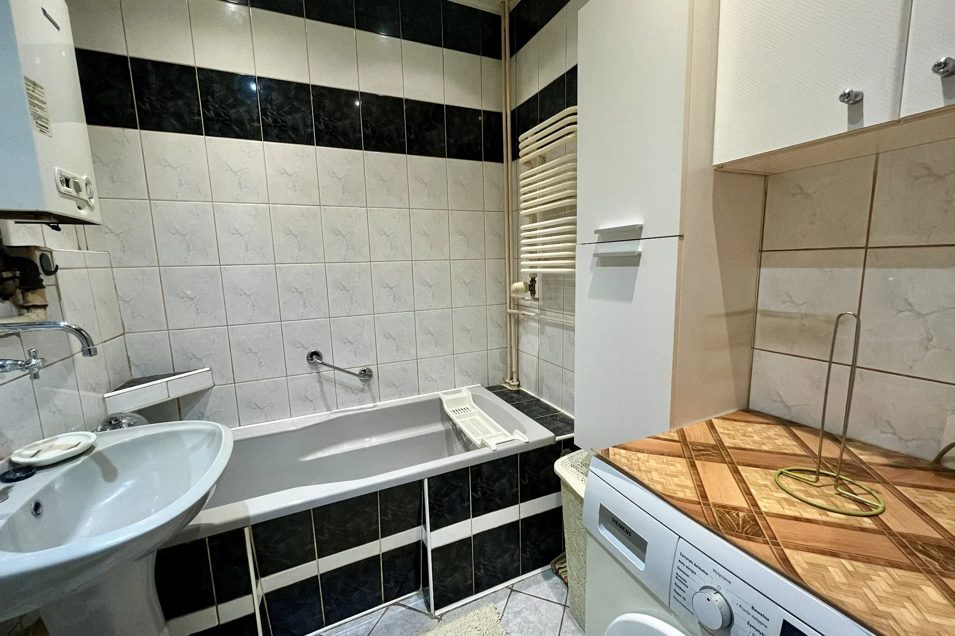 2 Pokoje Z balkonem Worpie Rezerwacja 14