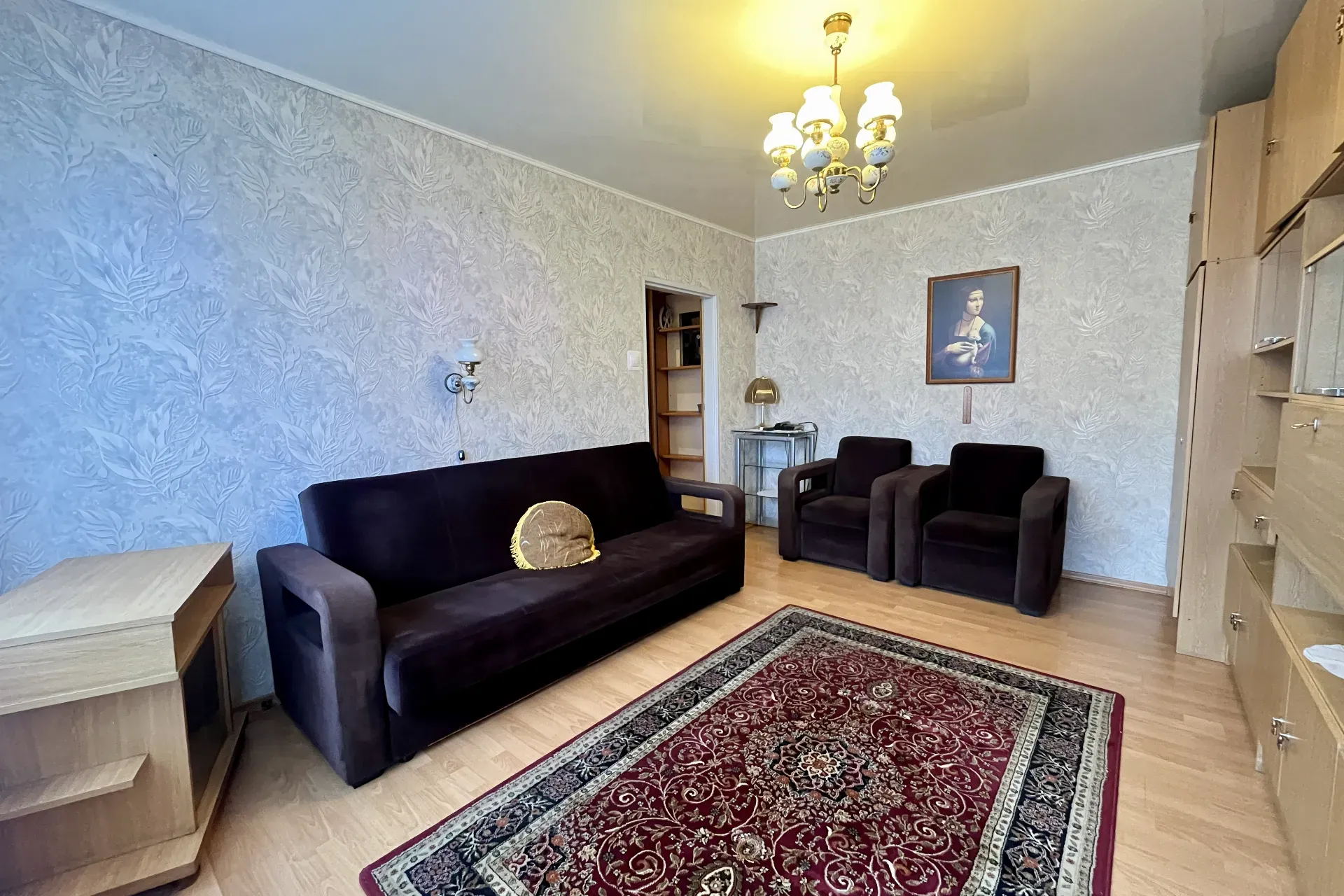 2 Pokoje Z balkonem Worpie Rezerwacja 17