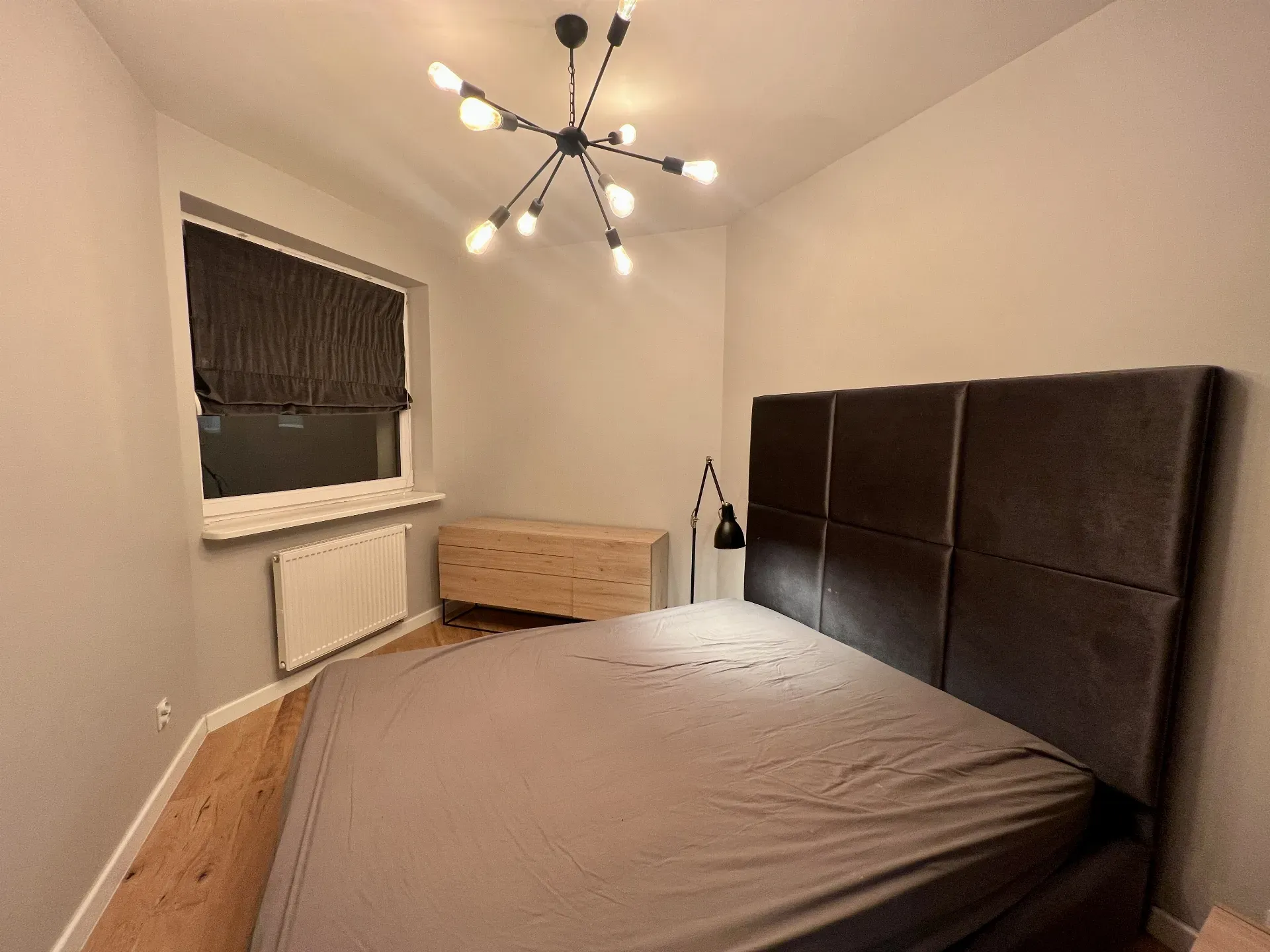 Apartament na wynajem - osiedle Radosne 10