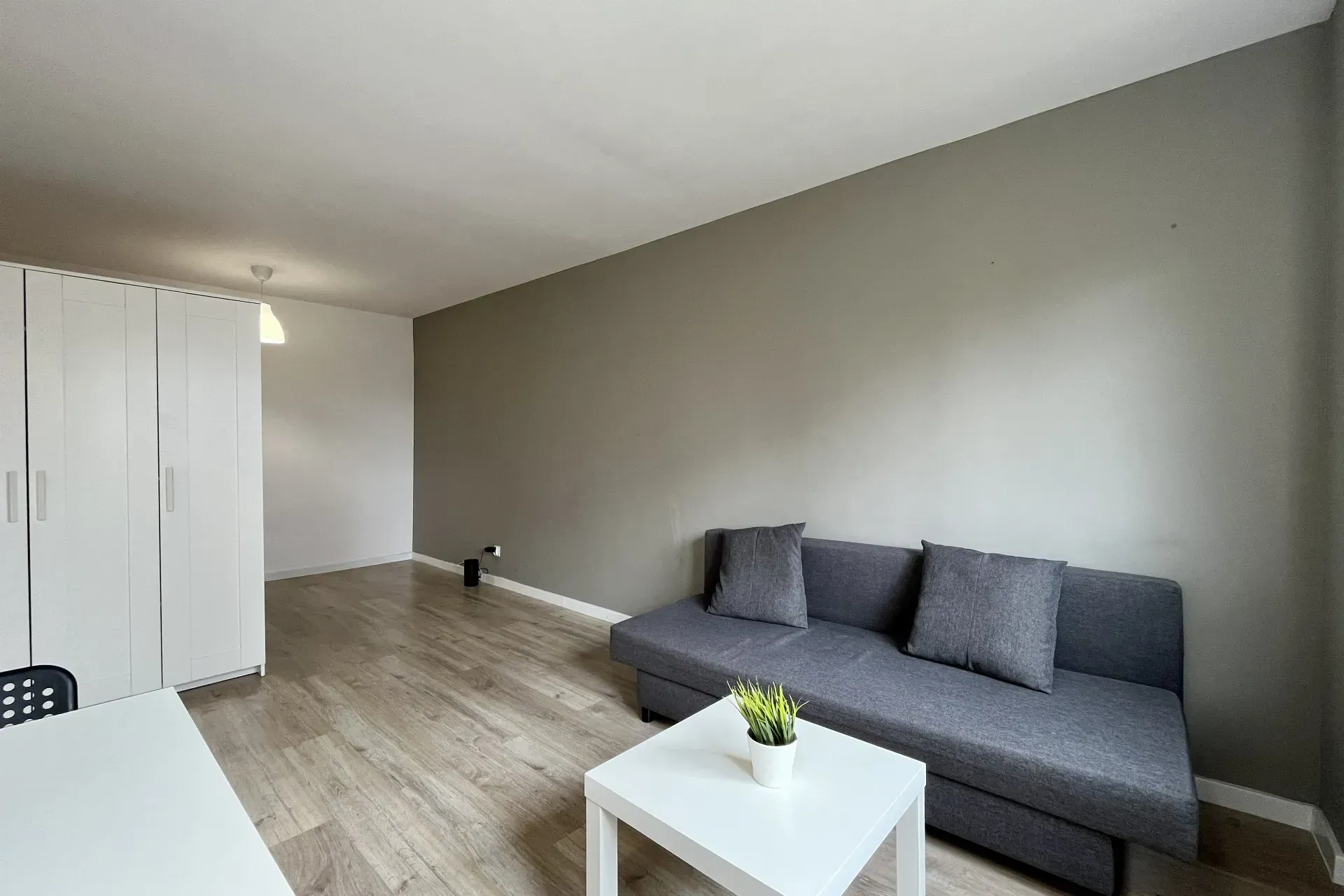 Po remoncie gotowe do zamieszkania CO miejskie 8