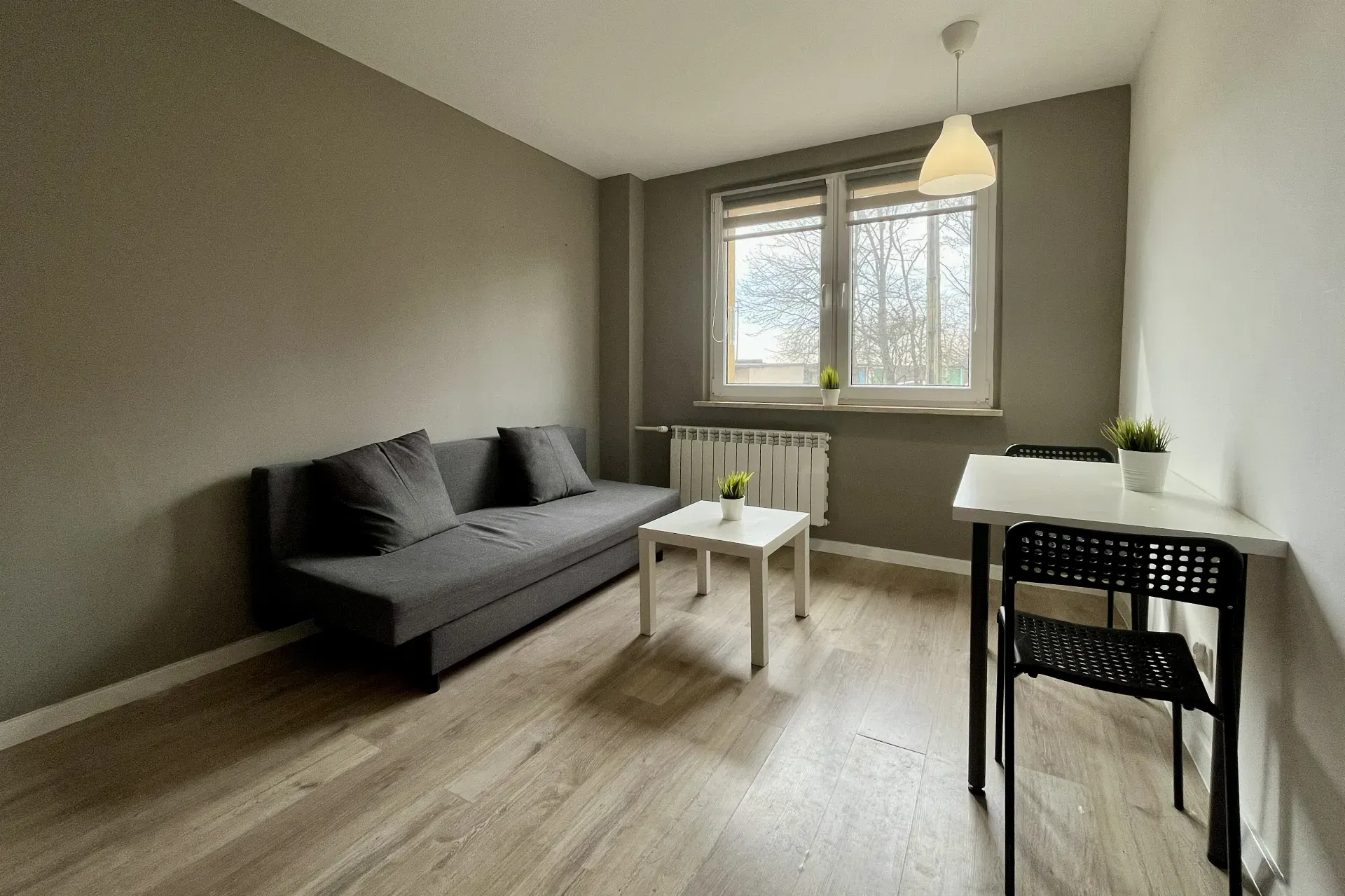 Po remoncie gotowe do zamieszkania CO miejskie 11