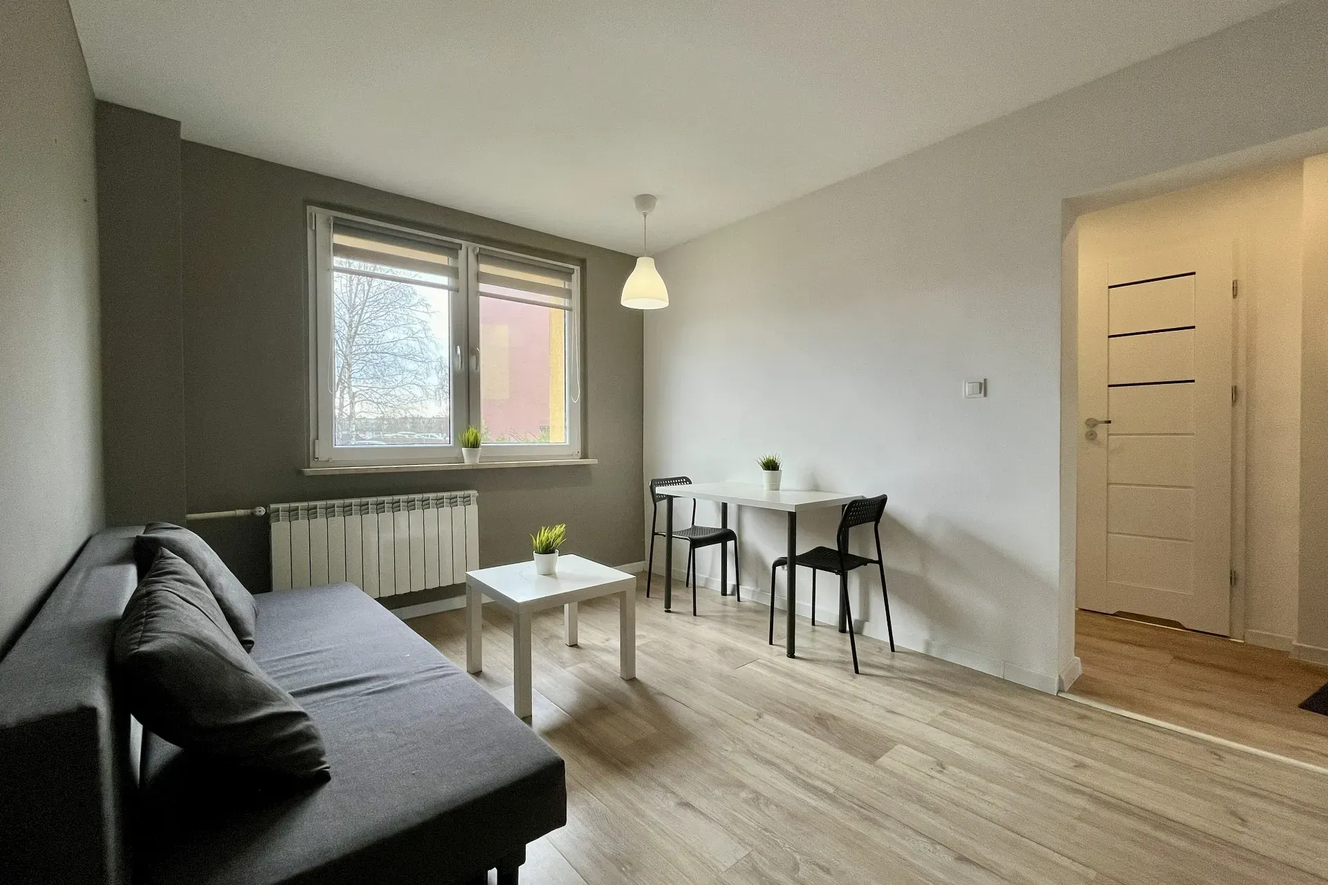 Po remoncie gotowe do zamieszkania CO miejskie 13