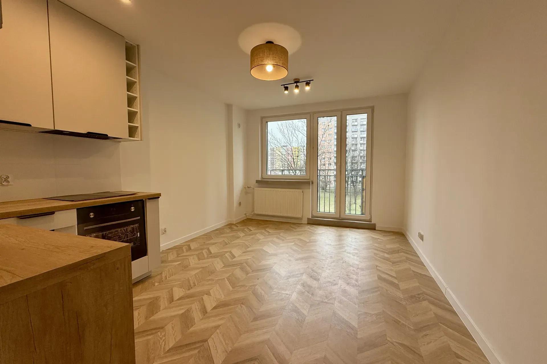 Szombierki - mieszkanie po remoncie - 4 pokoje 10