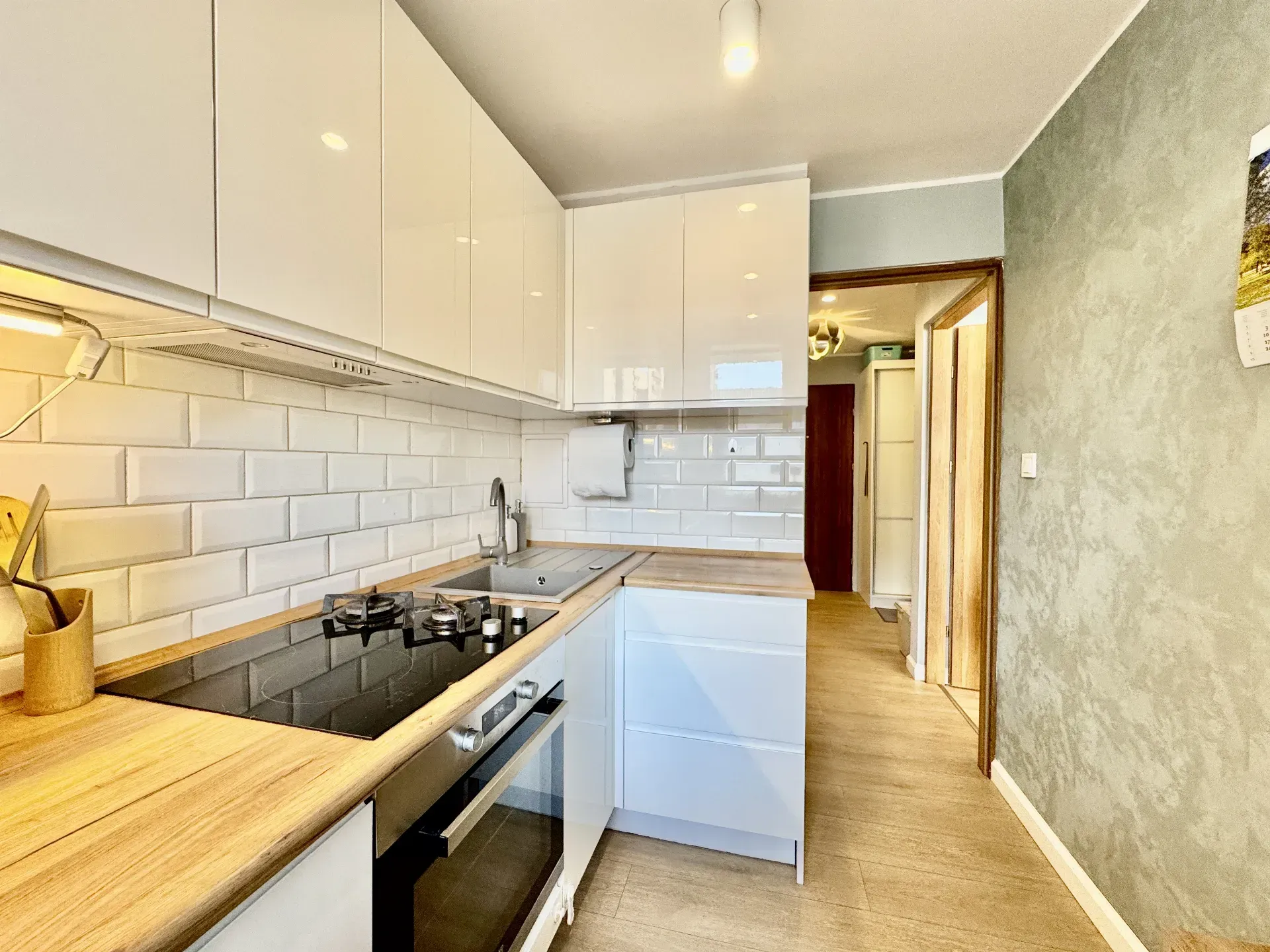 Piękne 2 pokoje z balkonem Szombierki 3